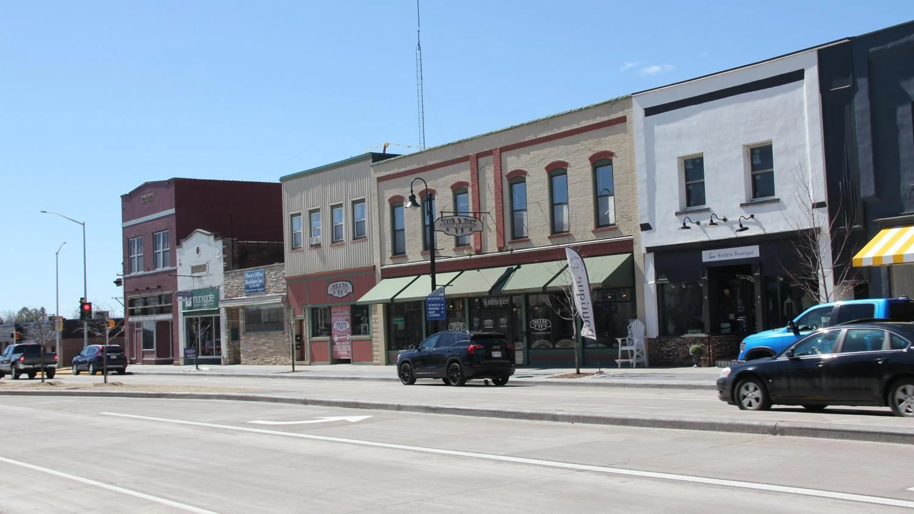 Nearby landmark in Holiday Inn Express & Suites - Rice Lake by IHG