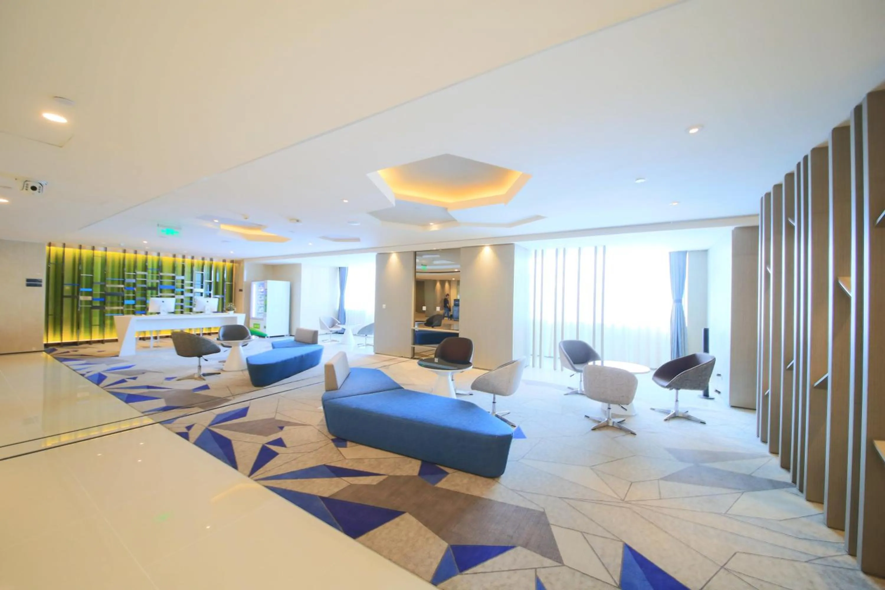 Other, Bed in Holiday Inn Express Yingkou Onelong Plaza by IHG