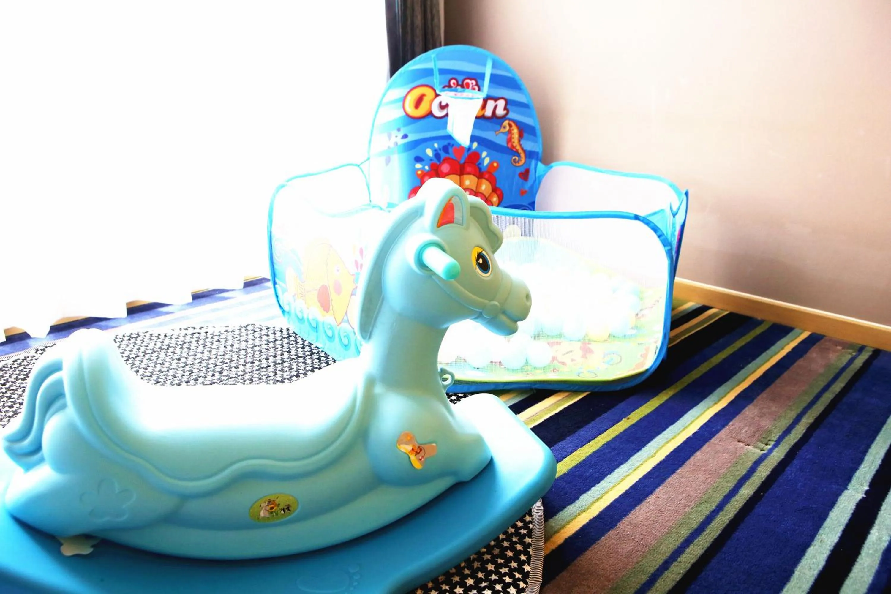 Photo of the whole room in Holiday Inn Express Yingkou Onelong Plaza by IHG