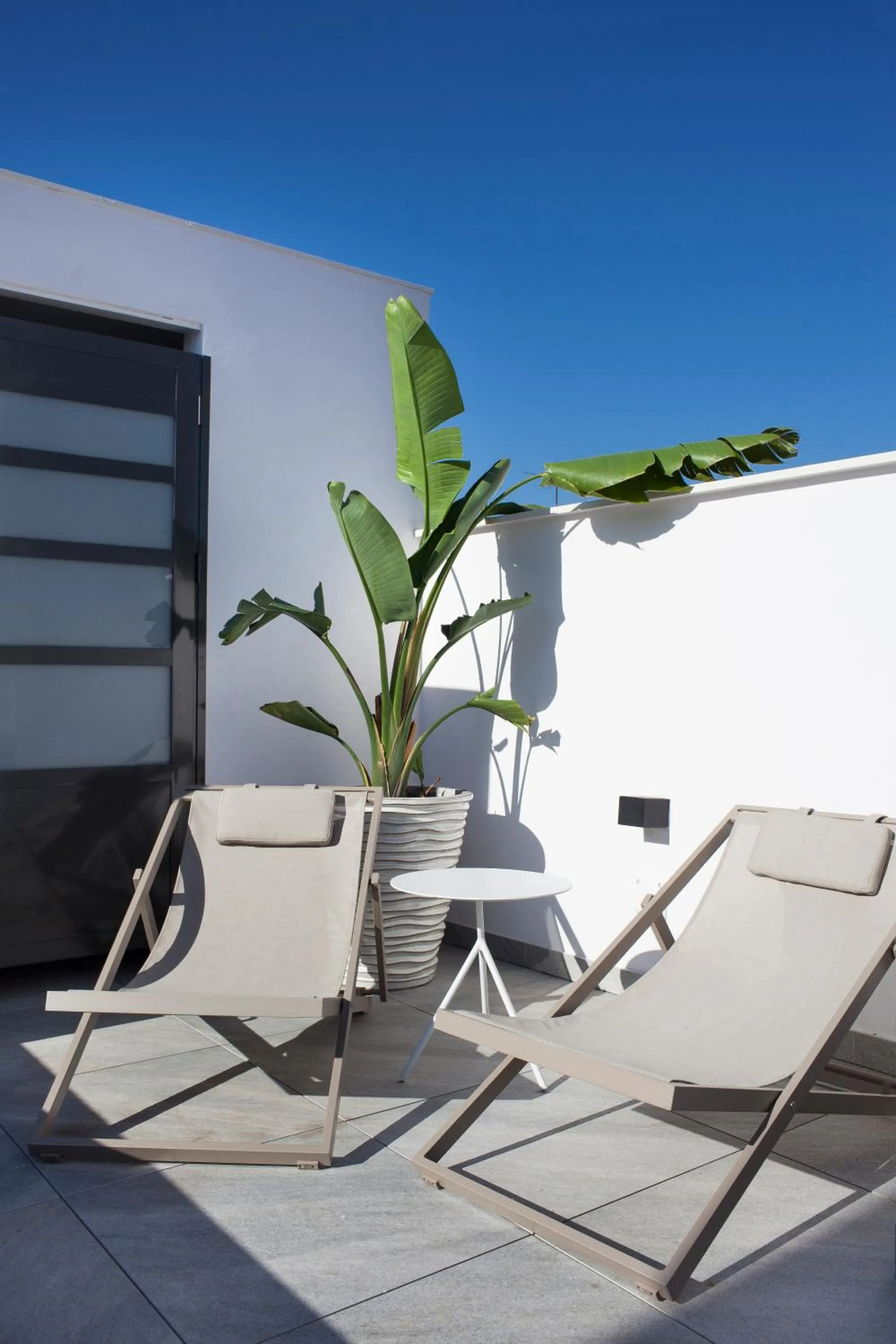 Solarium in Casa Noa Apartments