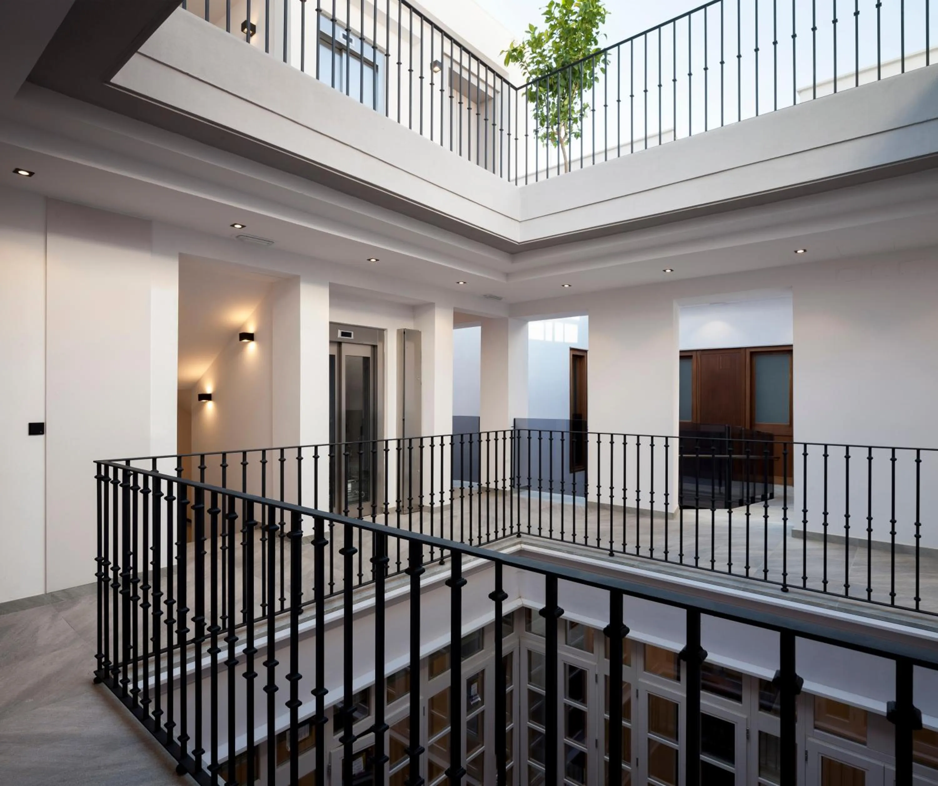 Property building in Casa Noa Apartments