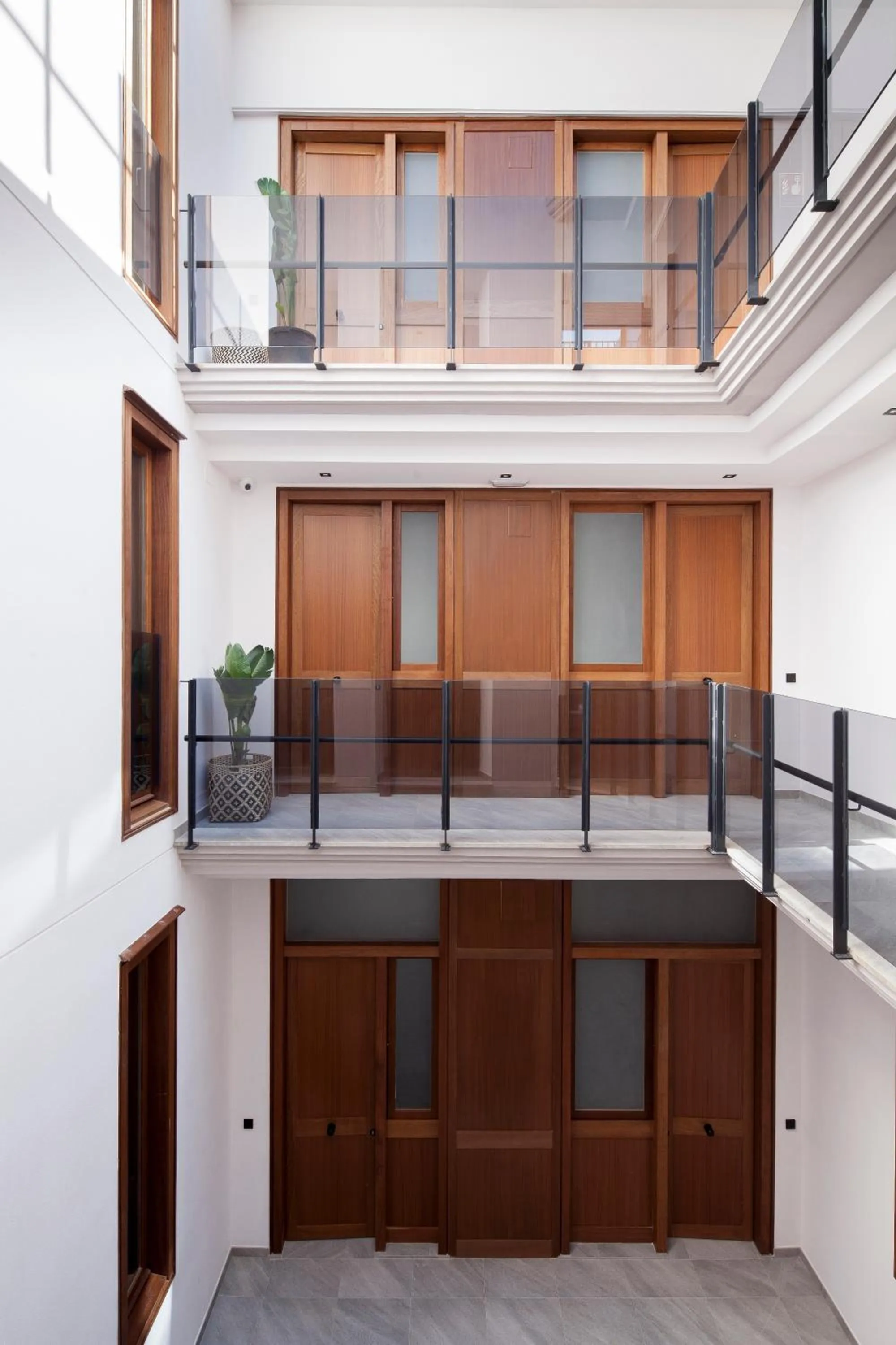 Property building in Casa Noa Apartments