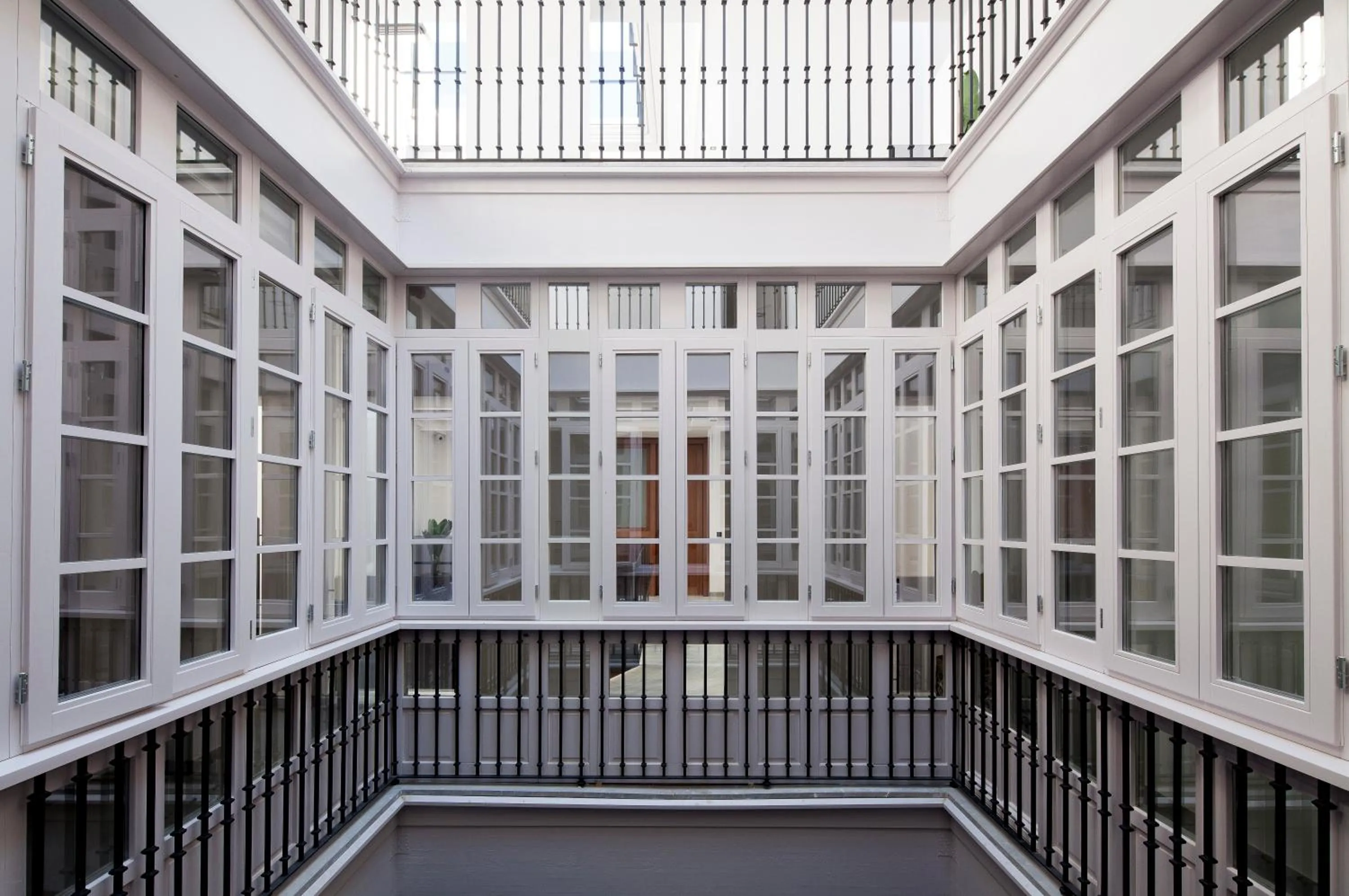 Property building in Casa Noa Apartments