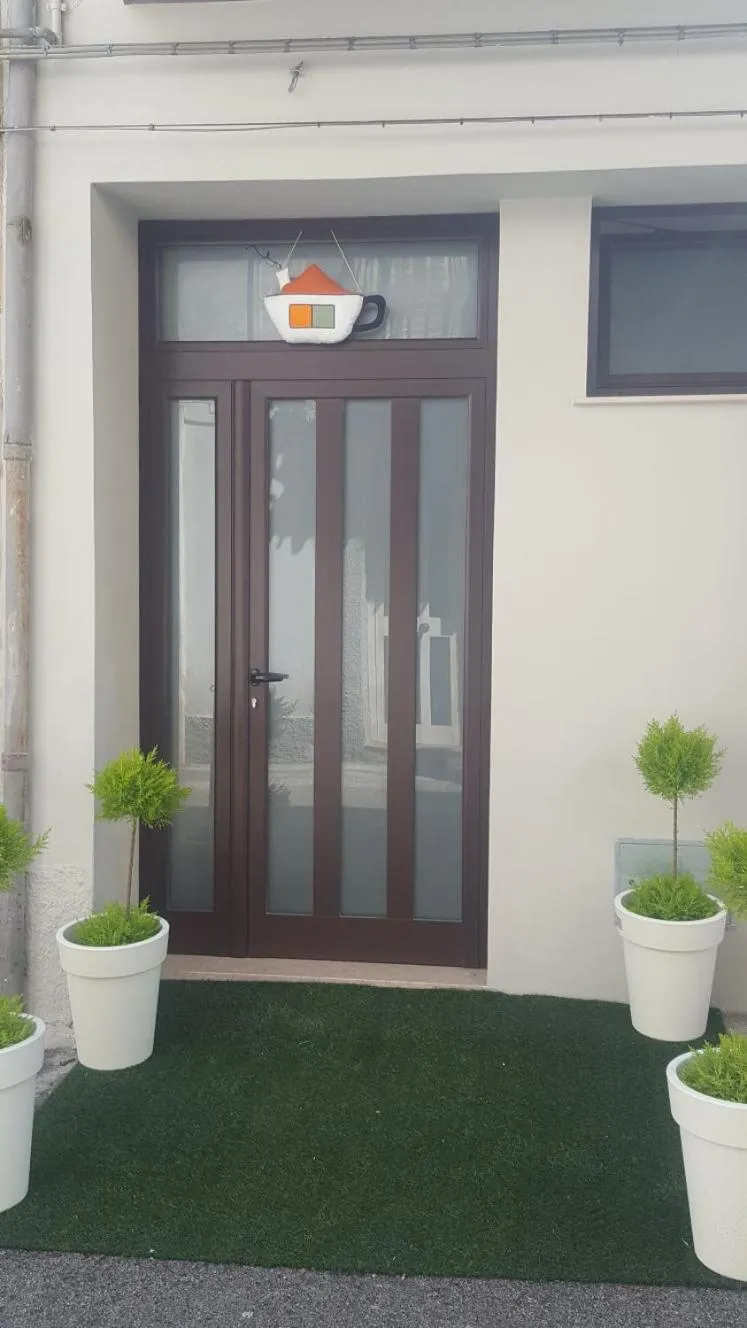 Property building in Vico 59