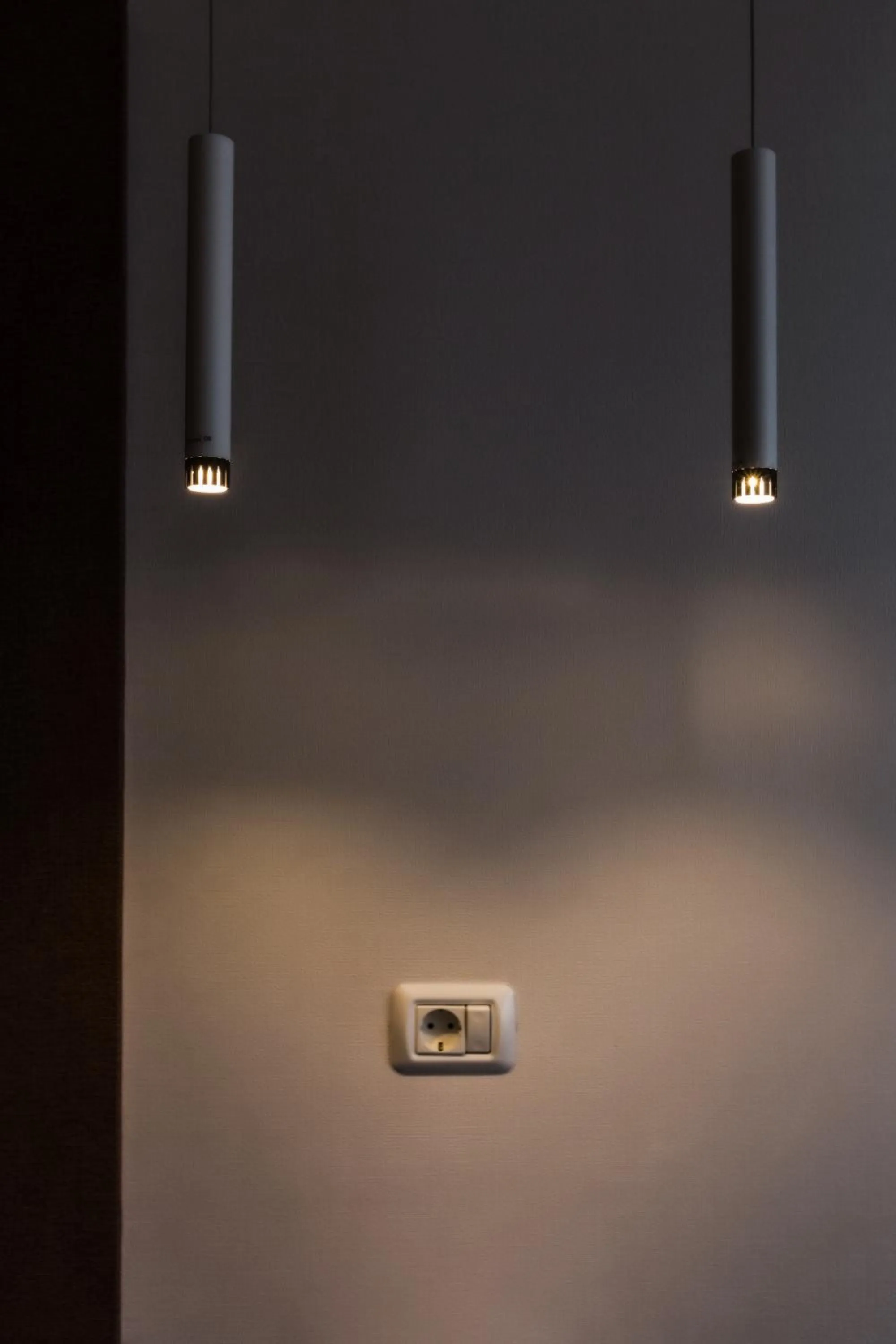 Decorative detail in Grand Hotel Belvedere