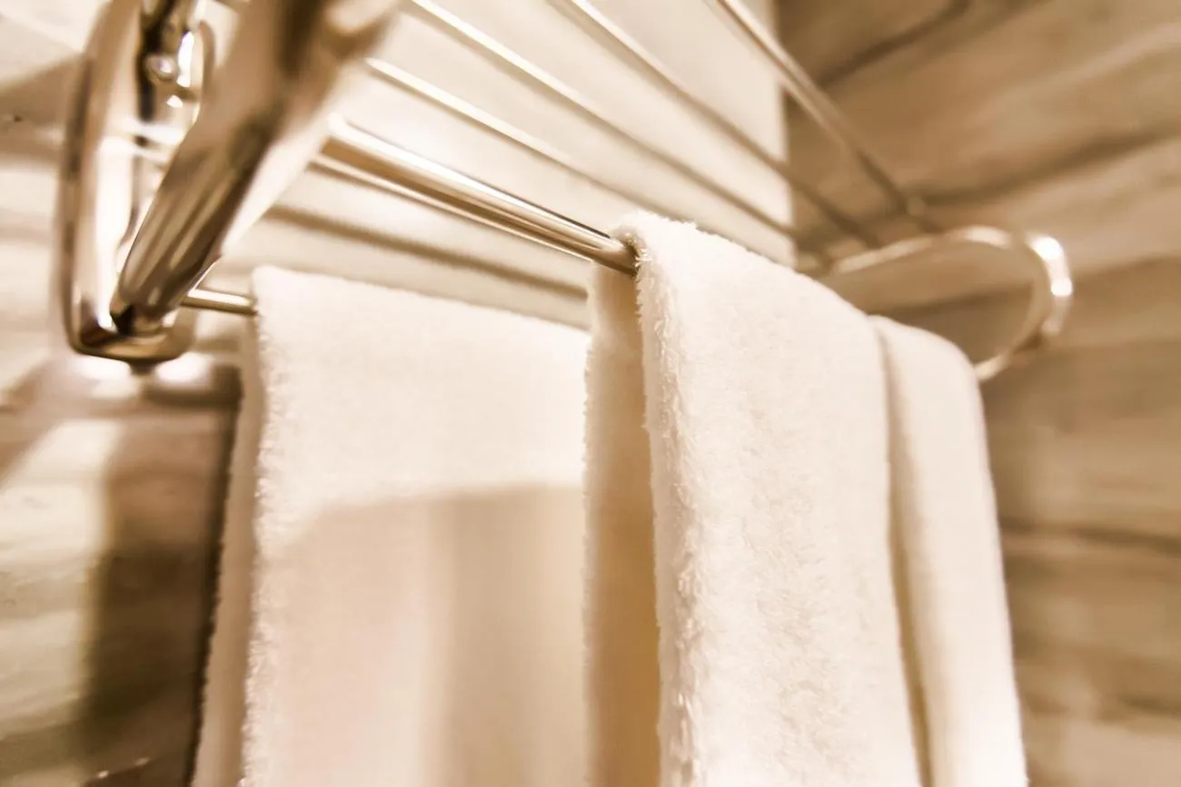 Decorative detail in Grand Hotel Belvedere