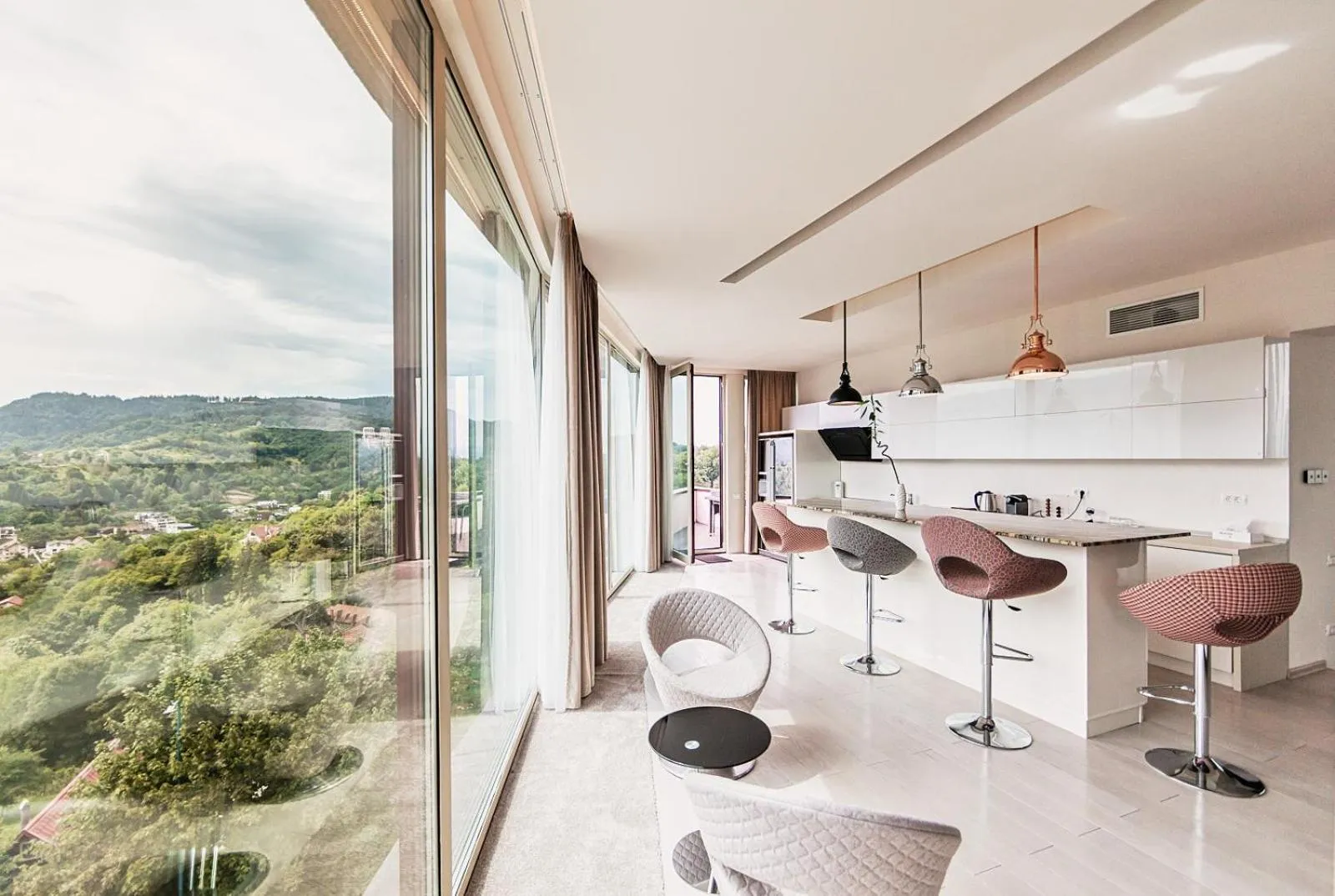 View (from property/room) in Grand Hotel Belvedere