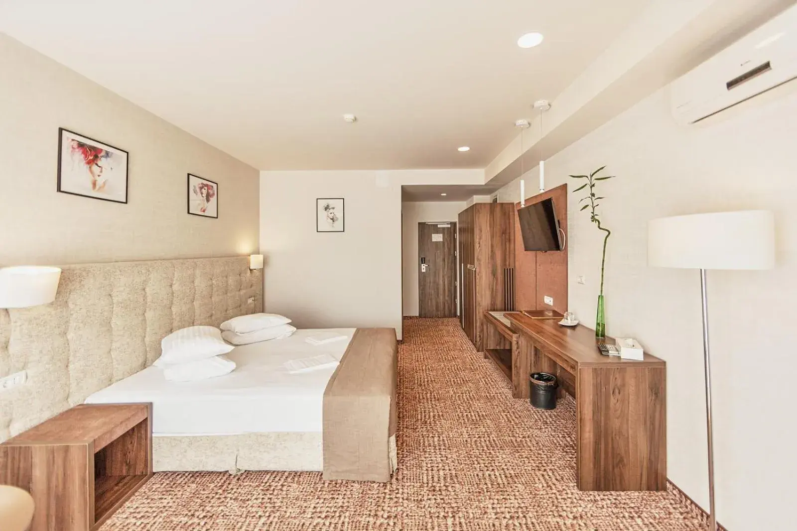 Superior Double or Twin Room Grand Belvedere in Grand Hotel Belvedere Superior Double or Twin Room Grand Belvedere in Grand Hotel Belvedere