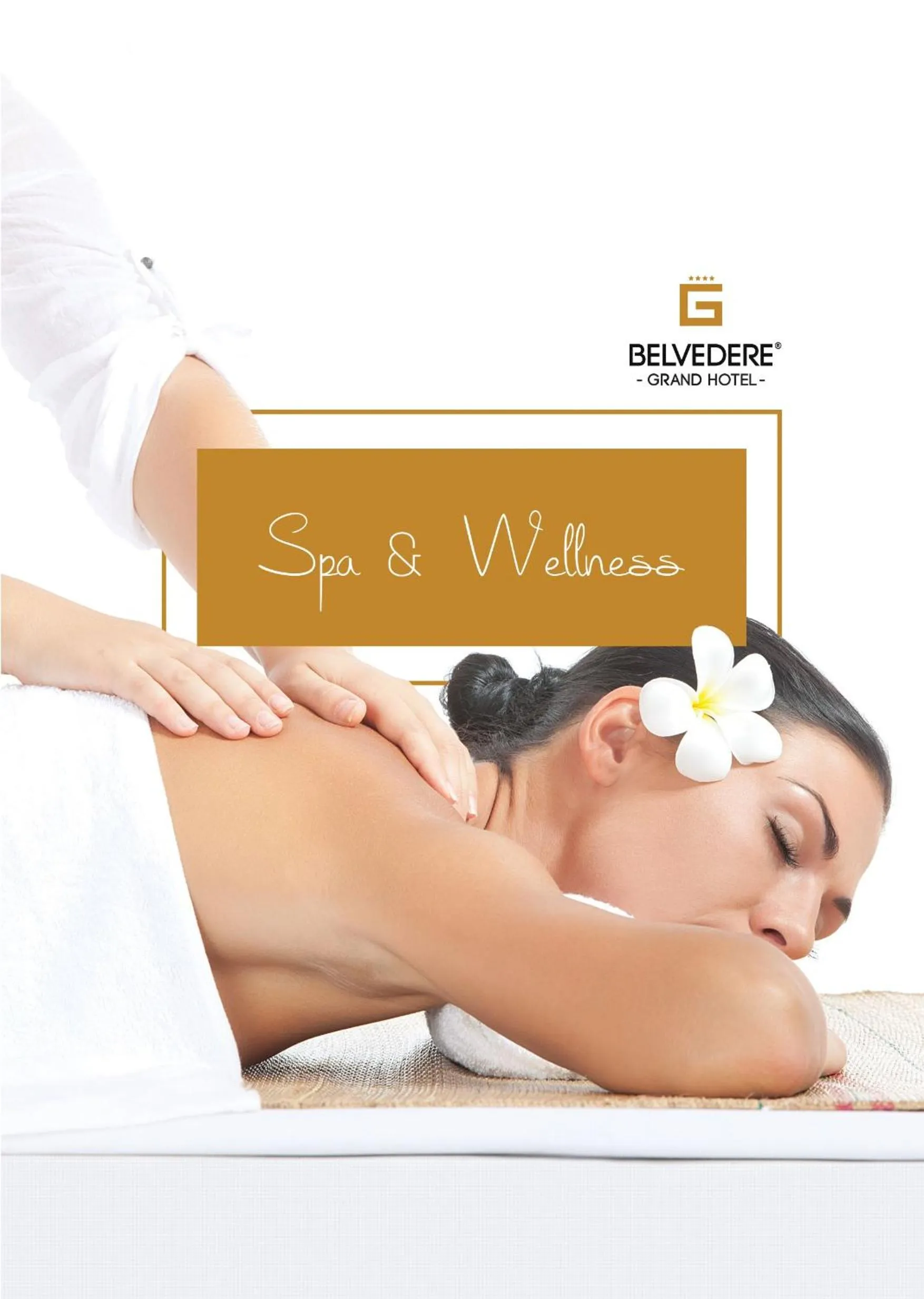 Massage in Grand Hotel Belvedere