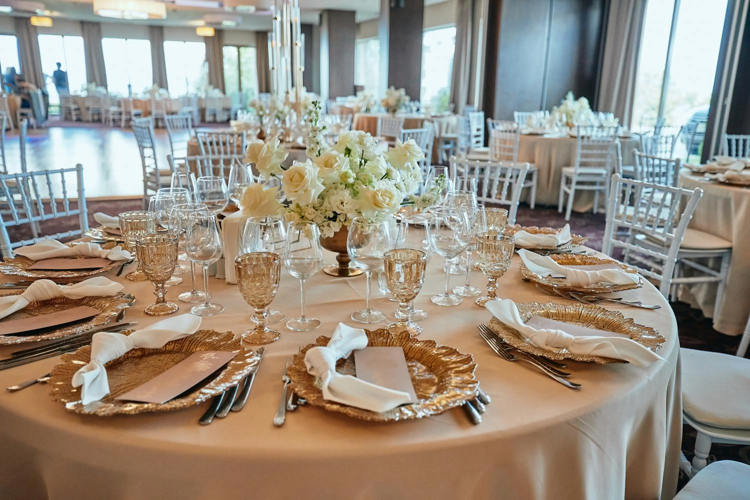 Banquet/Function facilities in Grand Hotel Belvedere