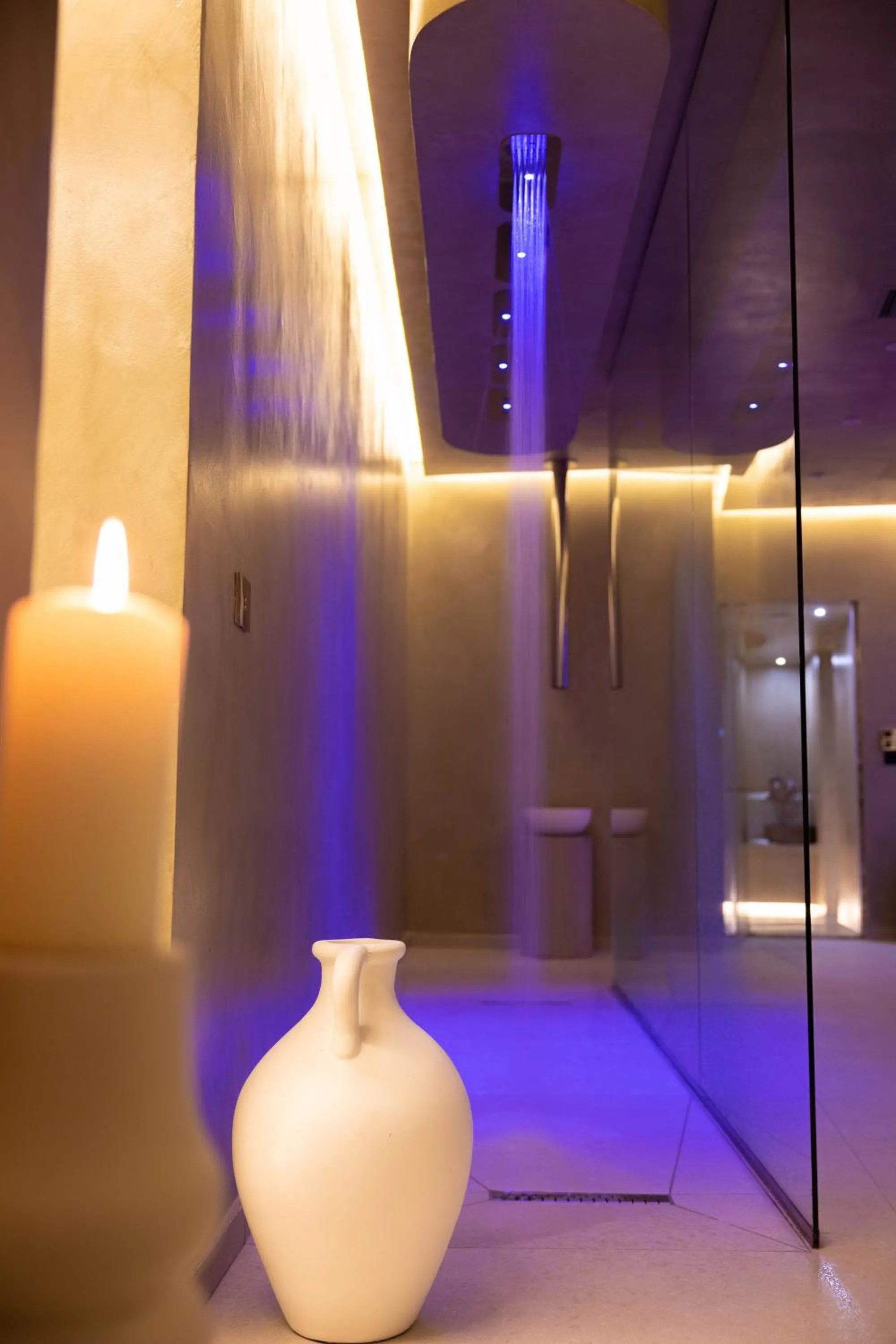 Spa and wellness centre/facilities in Regina City Hotel & SPA