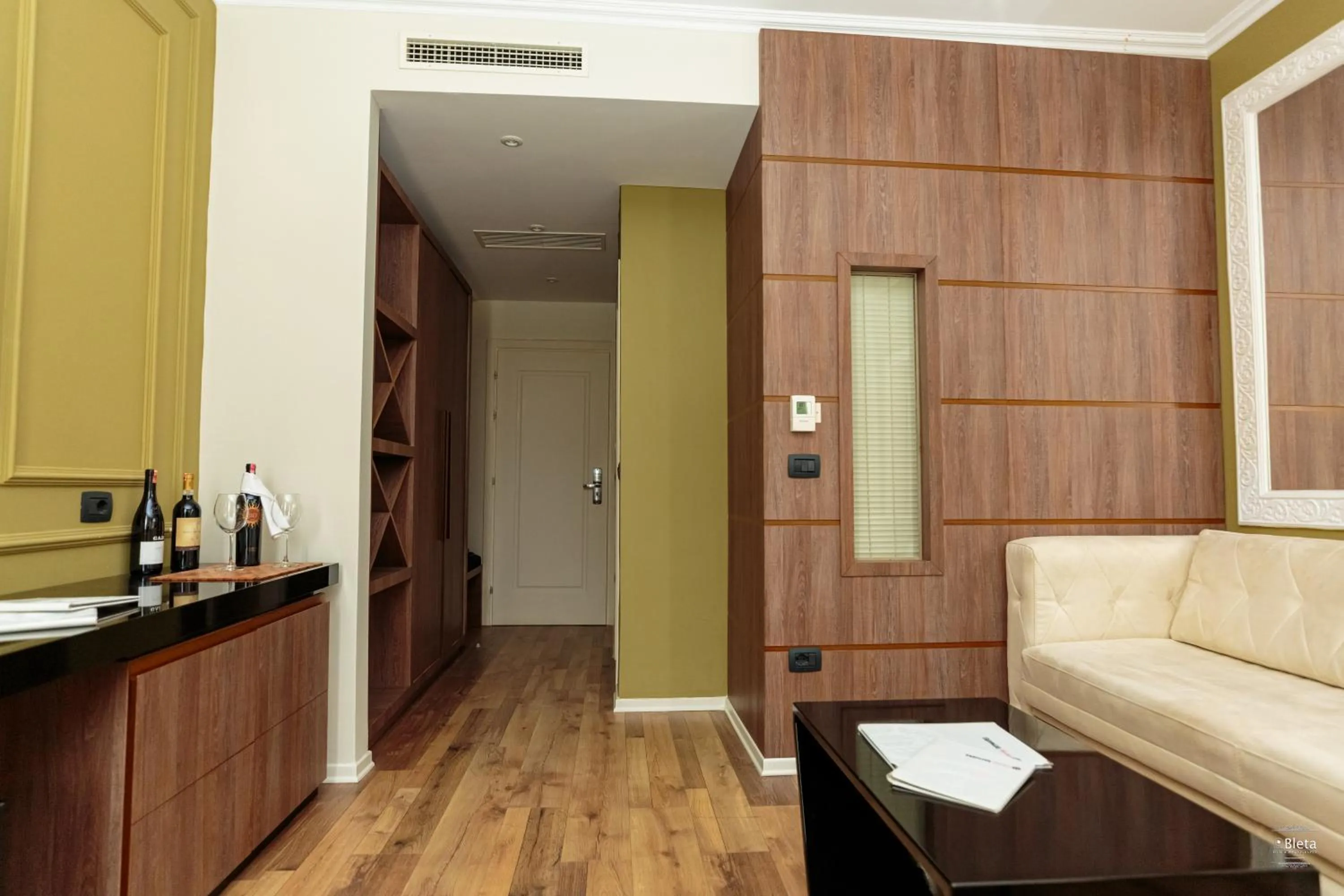 Bedroom in Regina City Hotel & SPA