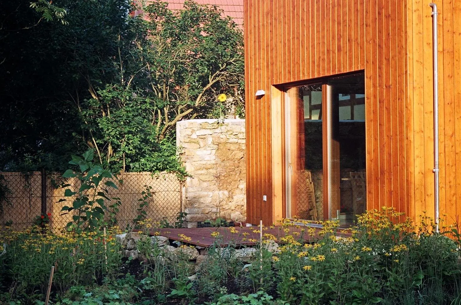 Facade/entrance in Bio Hotel Kipperquelle