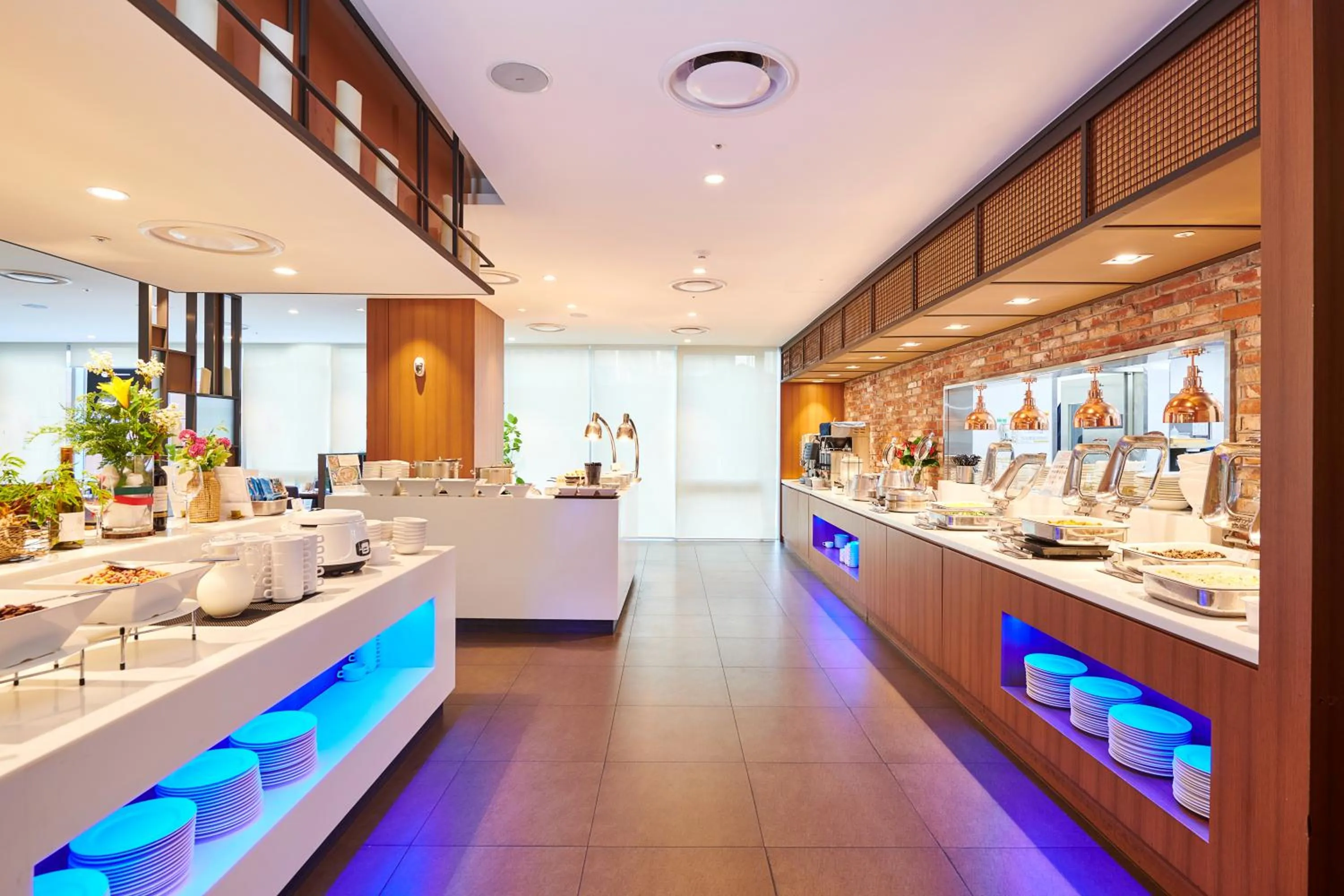 Restaurant/places to eat in Nine Tree by Parnas Seoul Myeongdong 2