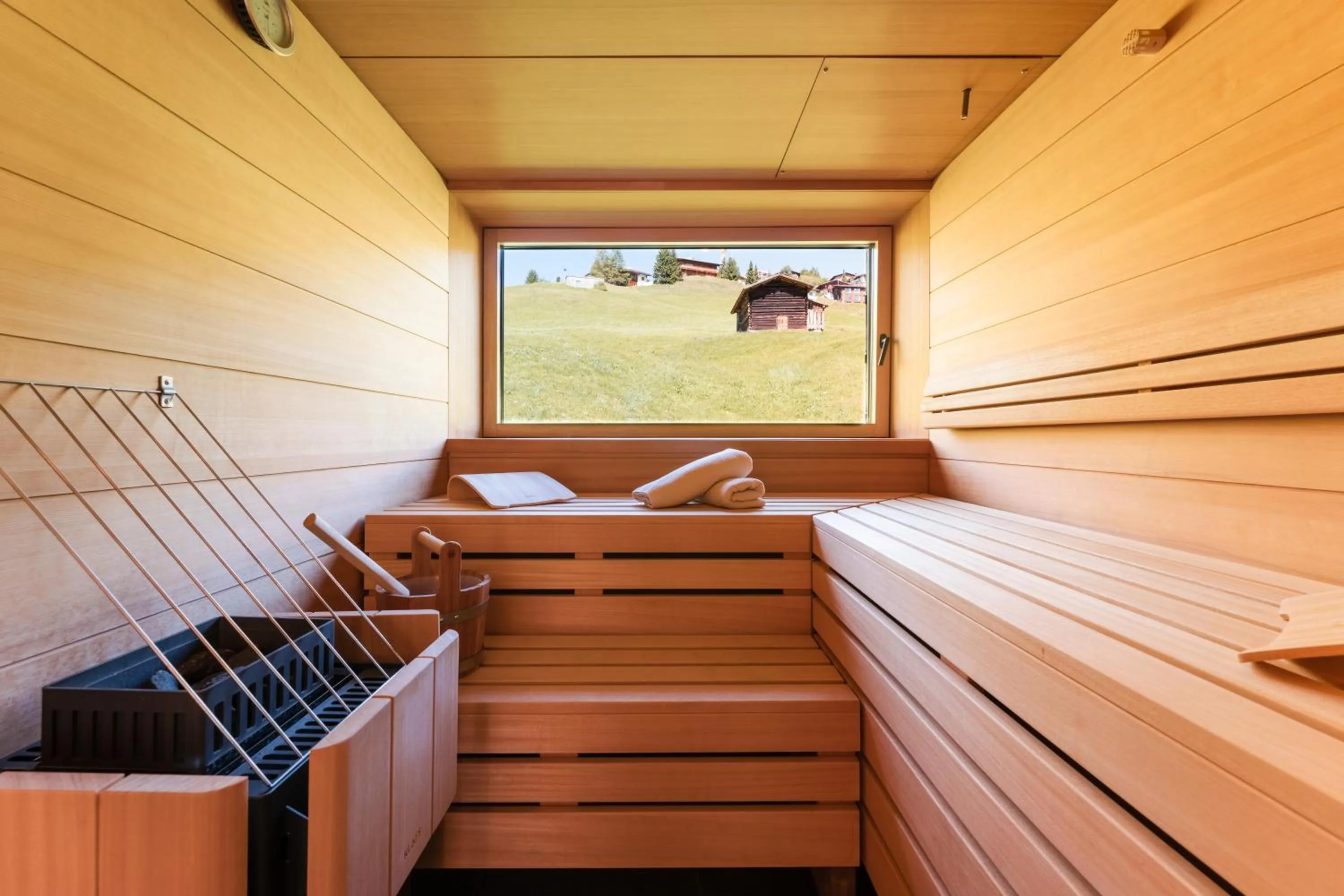 Summer in Chalet Hohe Welt - luxury apartments