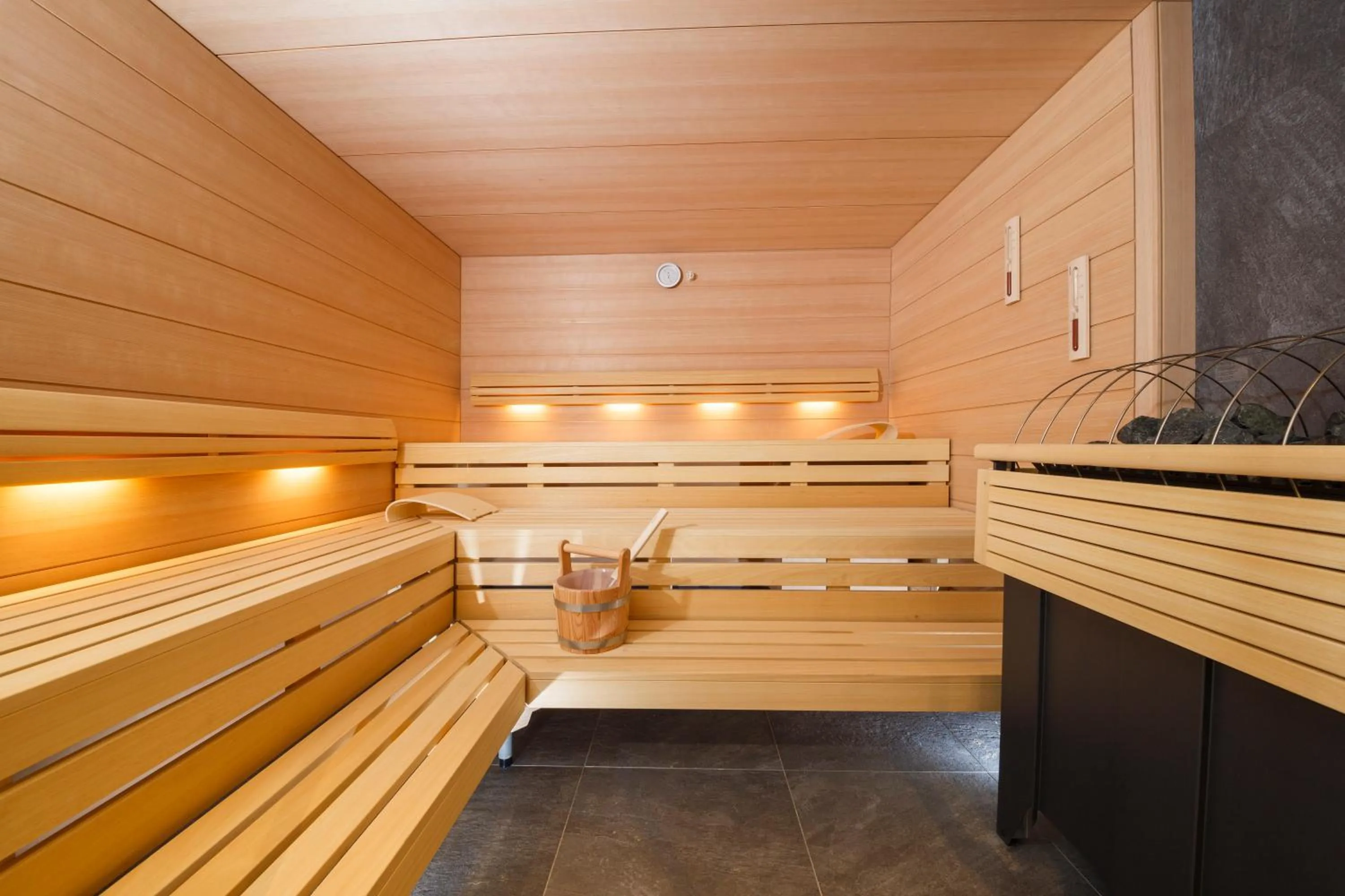 Day in Chalet Hohe Welt - luxury apartments