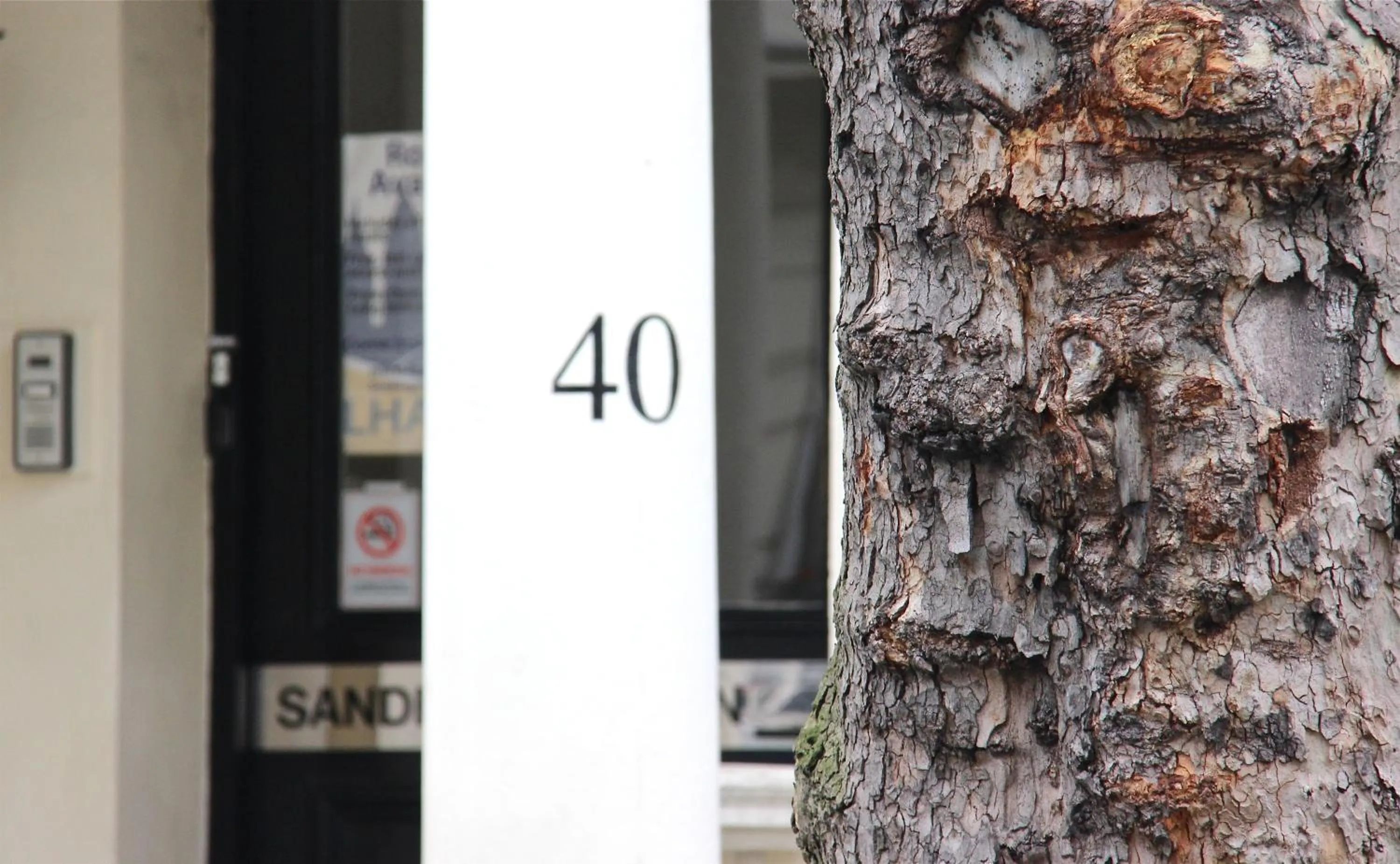 Property logo or sign in Sandeman-Allen Hostel (Bayswater)
