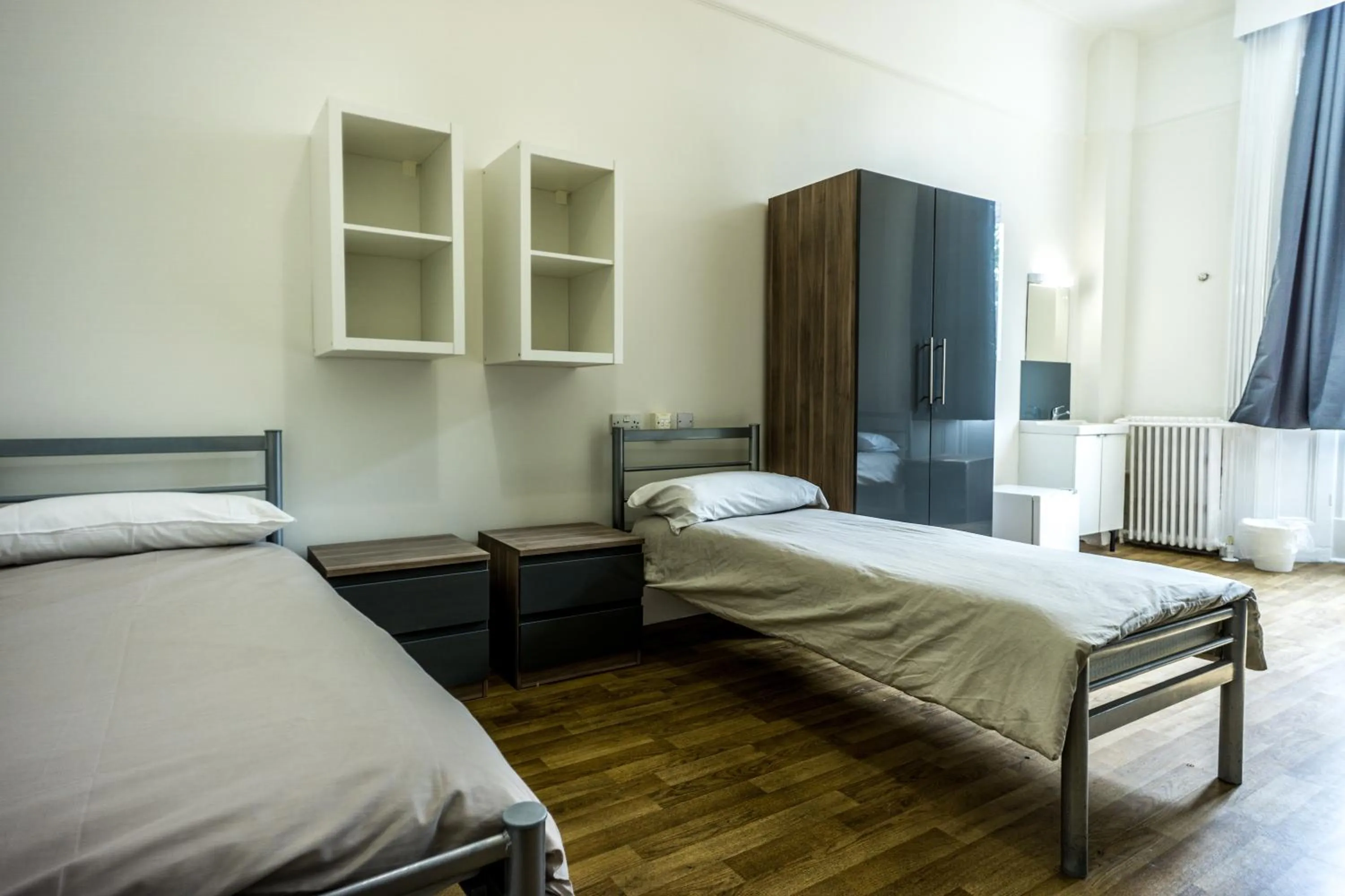 Bedroom, Bed in Sandeman-Allen Hostel (Bayswater)