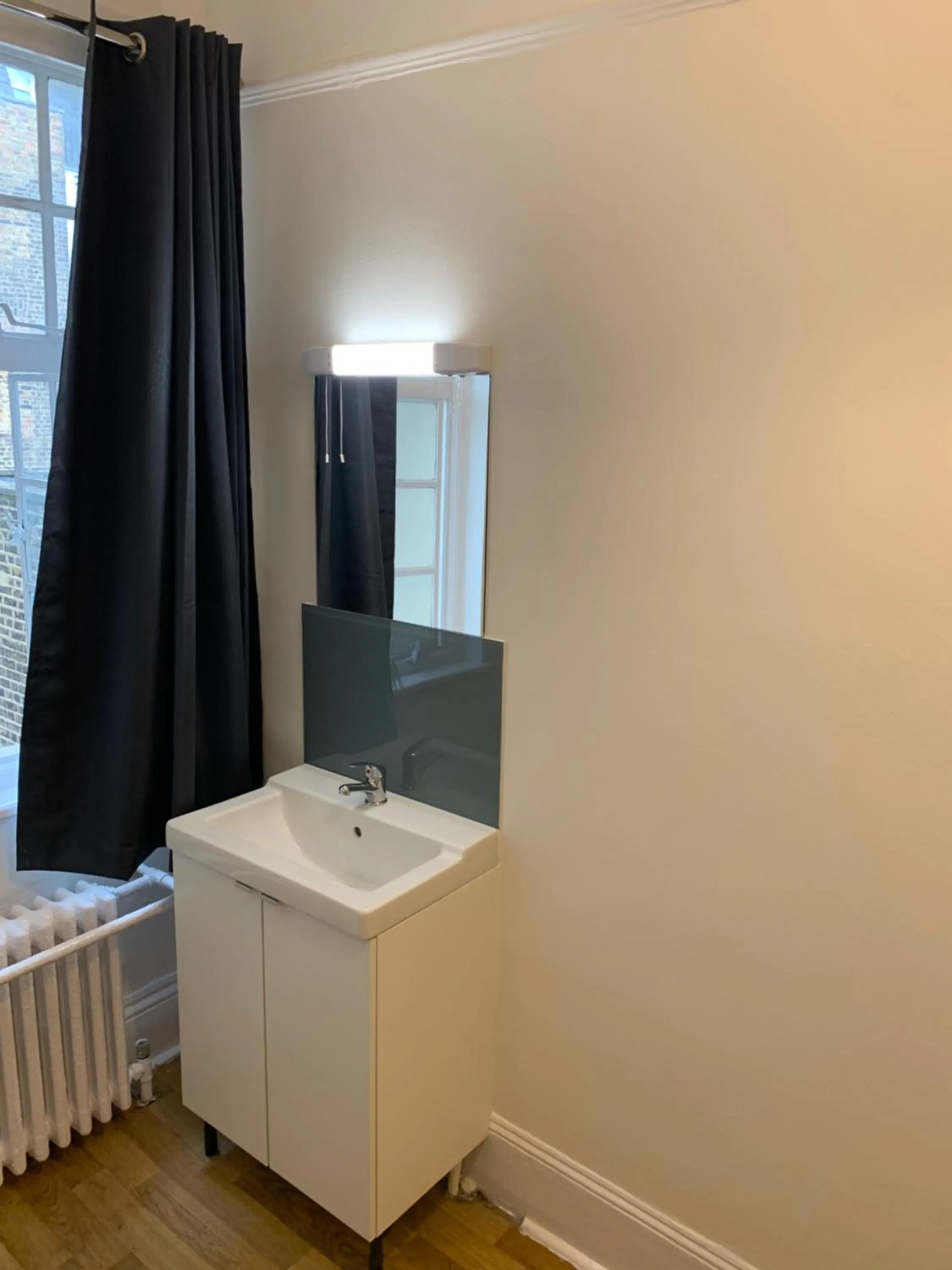 Bedroom in Sandeman-Allen Hostel (Bayswater)