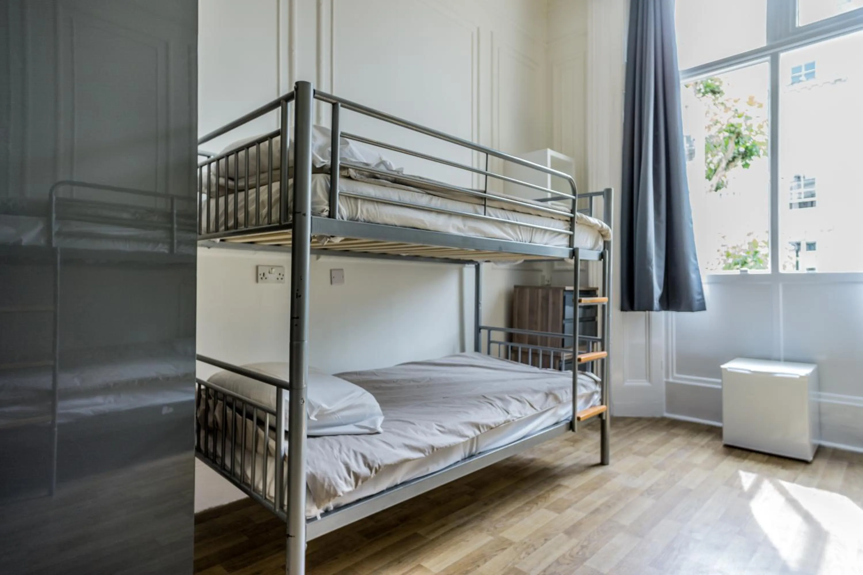 bunk bed, Bed in Sandeman-Allen Hostel (Bayswater)