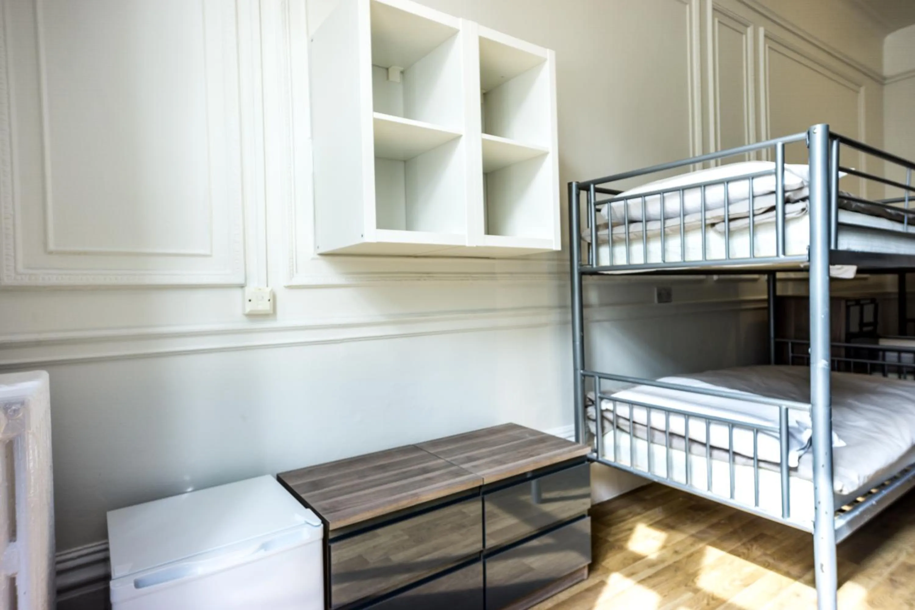 bunk bed, Bed in Sandeman-Allen Hostel (Bayswater)