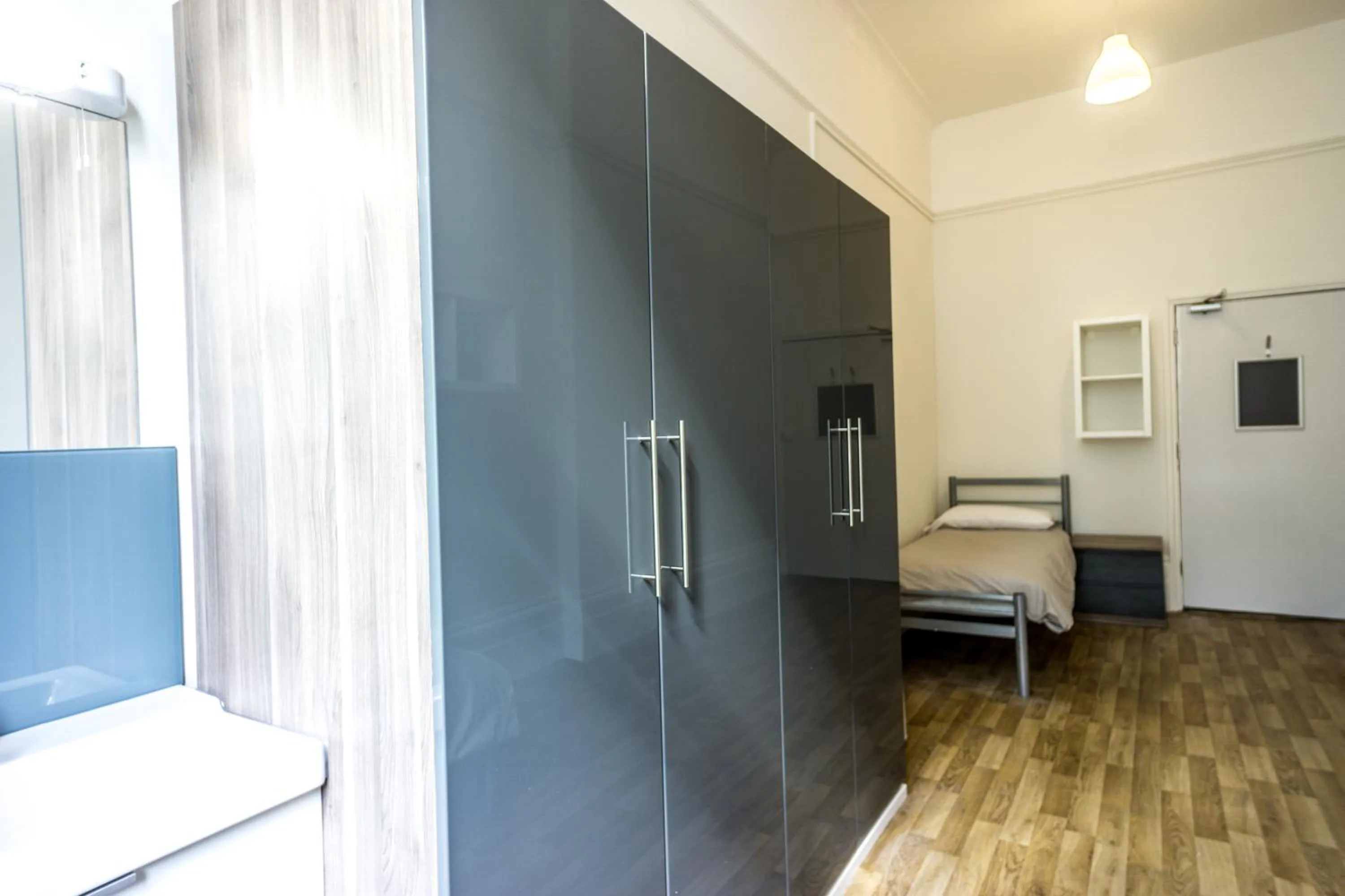 Bedroom in Sandeman-Allen Hostel (Bayswater)