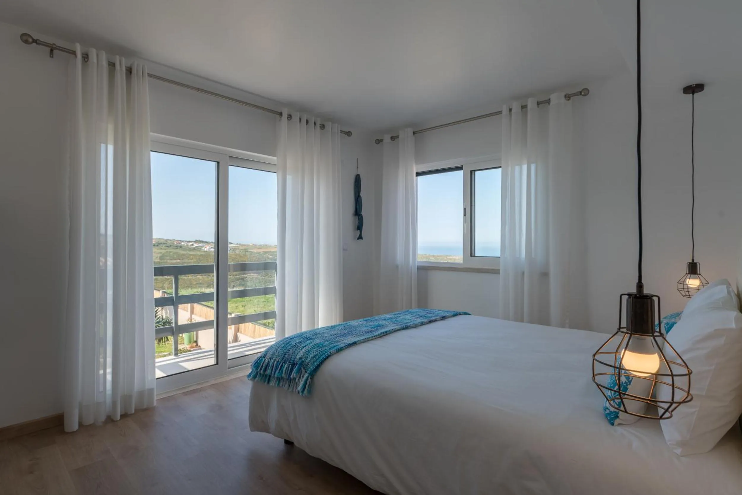 Photo of the whole room, Bed in Eco Soul Ericeira Guesthouse - Adults Only