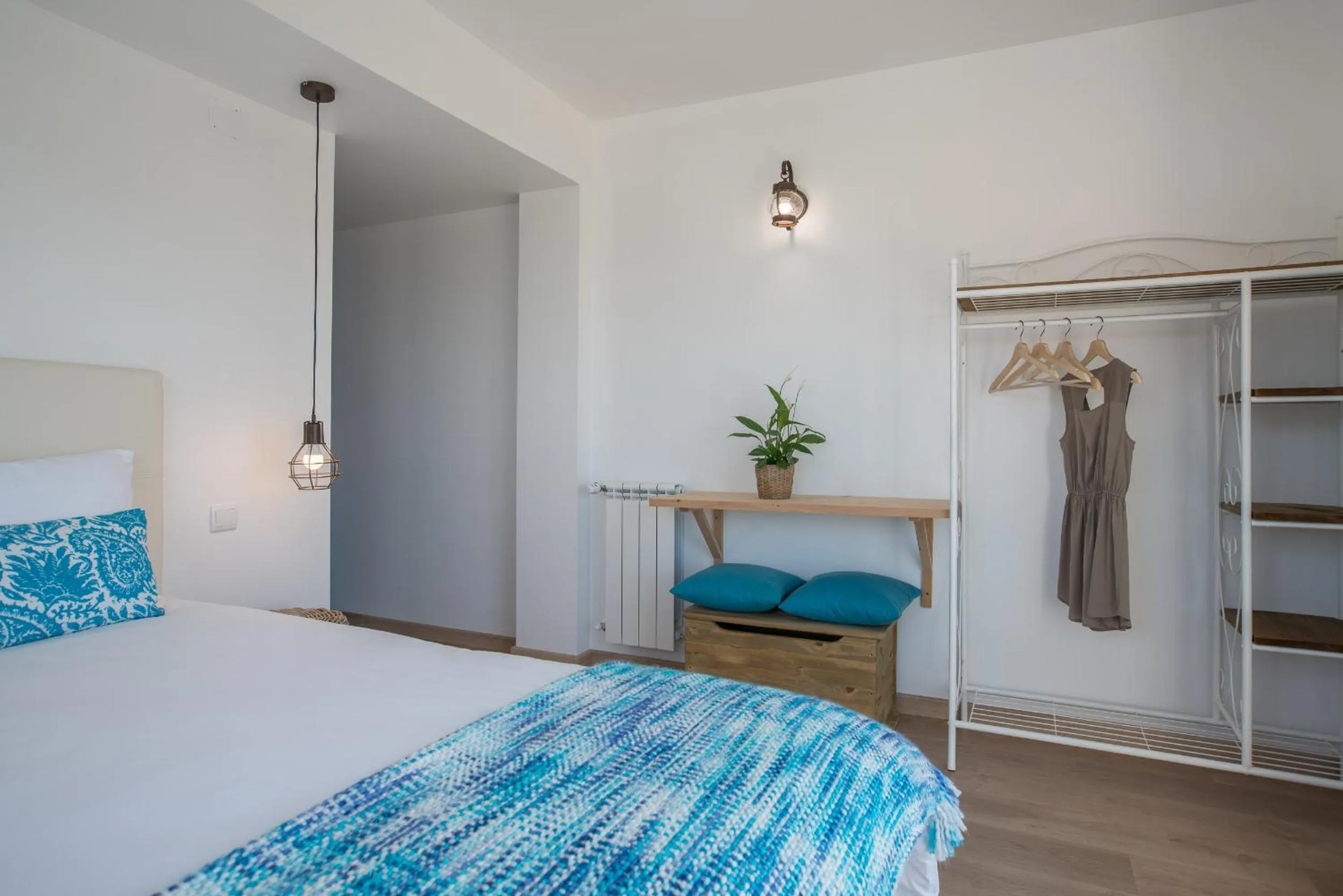 Photo of the whole room, Bed in Eco Soul Ericeira Guesthouse - Adults Only