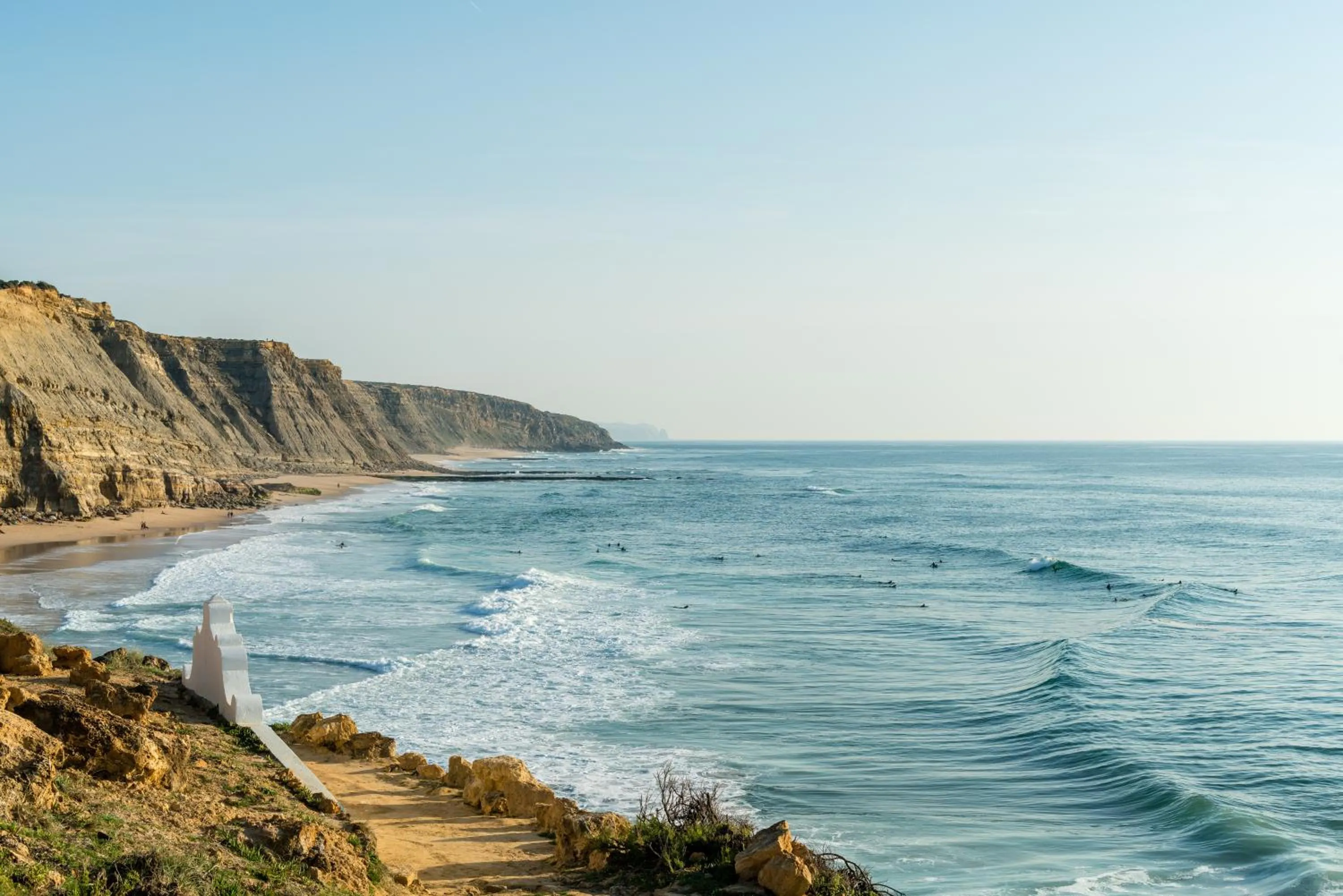 Natural landscape in Eco Soul Ericeira Guesthouse - Adults Only