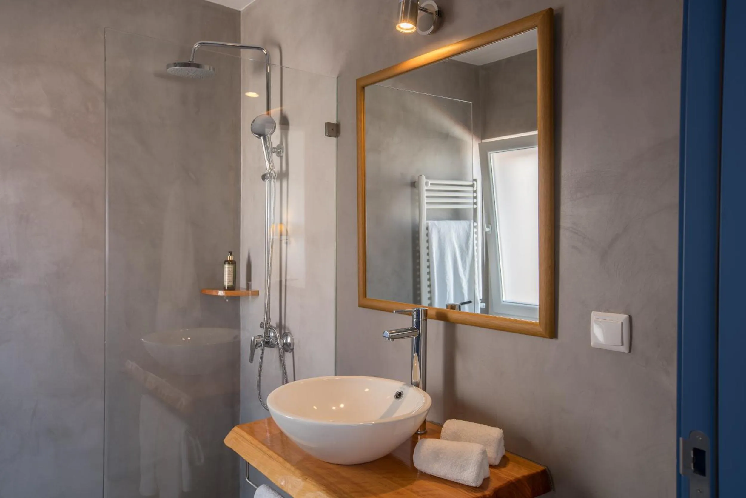 Bathroom in Eco Soul Ericeira Guesthouse - Adults Only