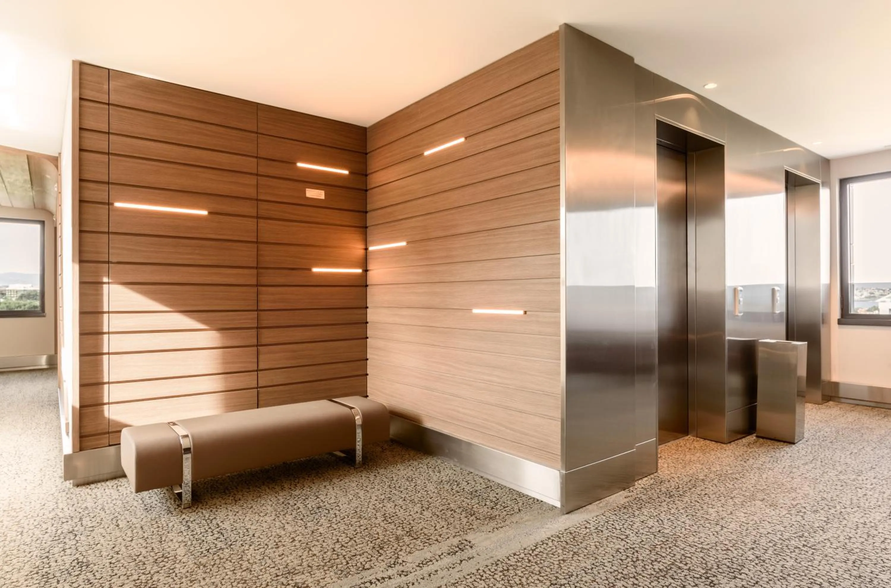 Area and facilities in Eurostars Cascais