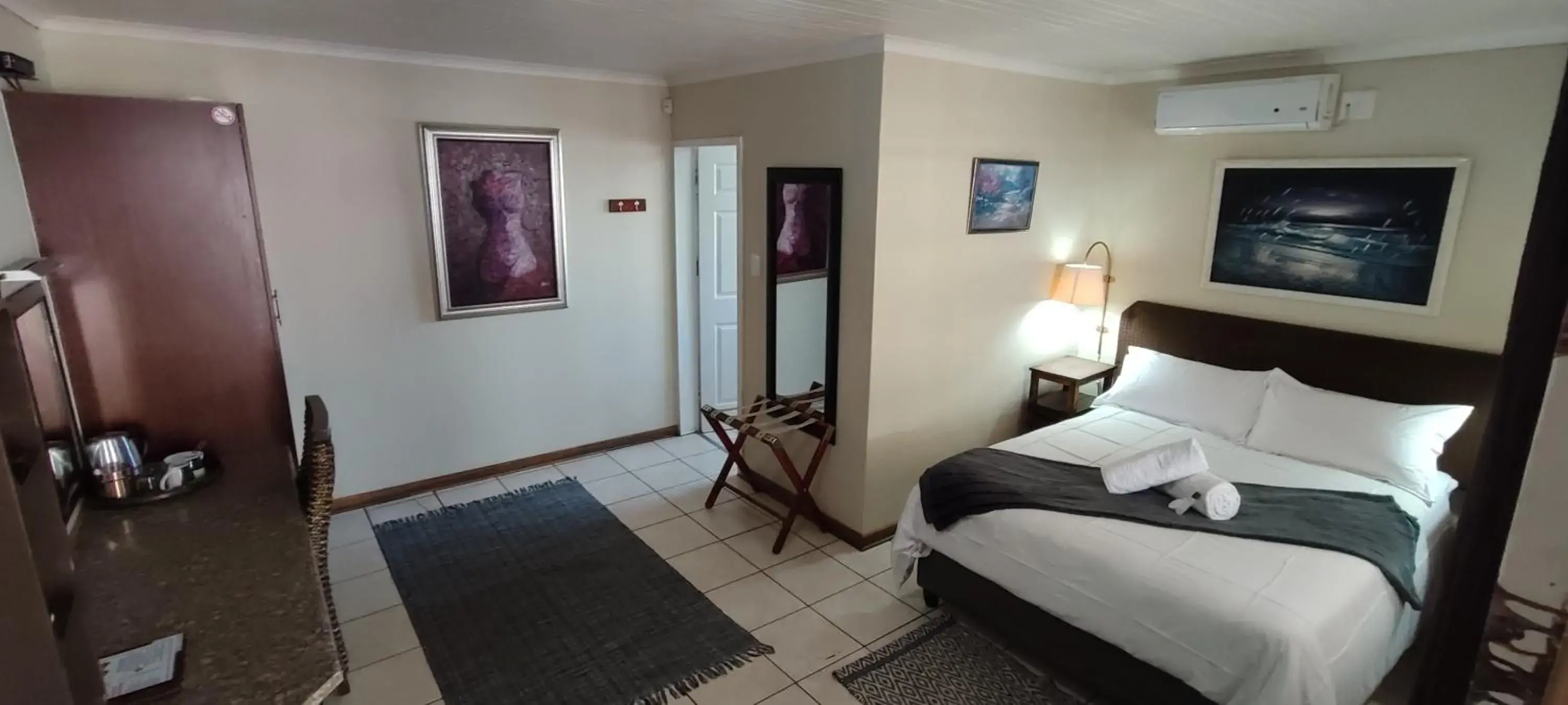 Double Room in Premiere Guesthouse Double Room in Premiere Guesthouse