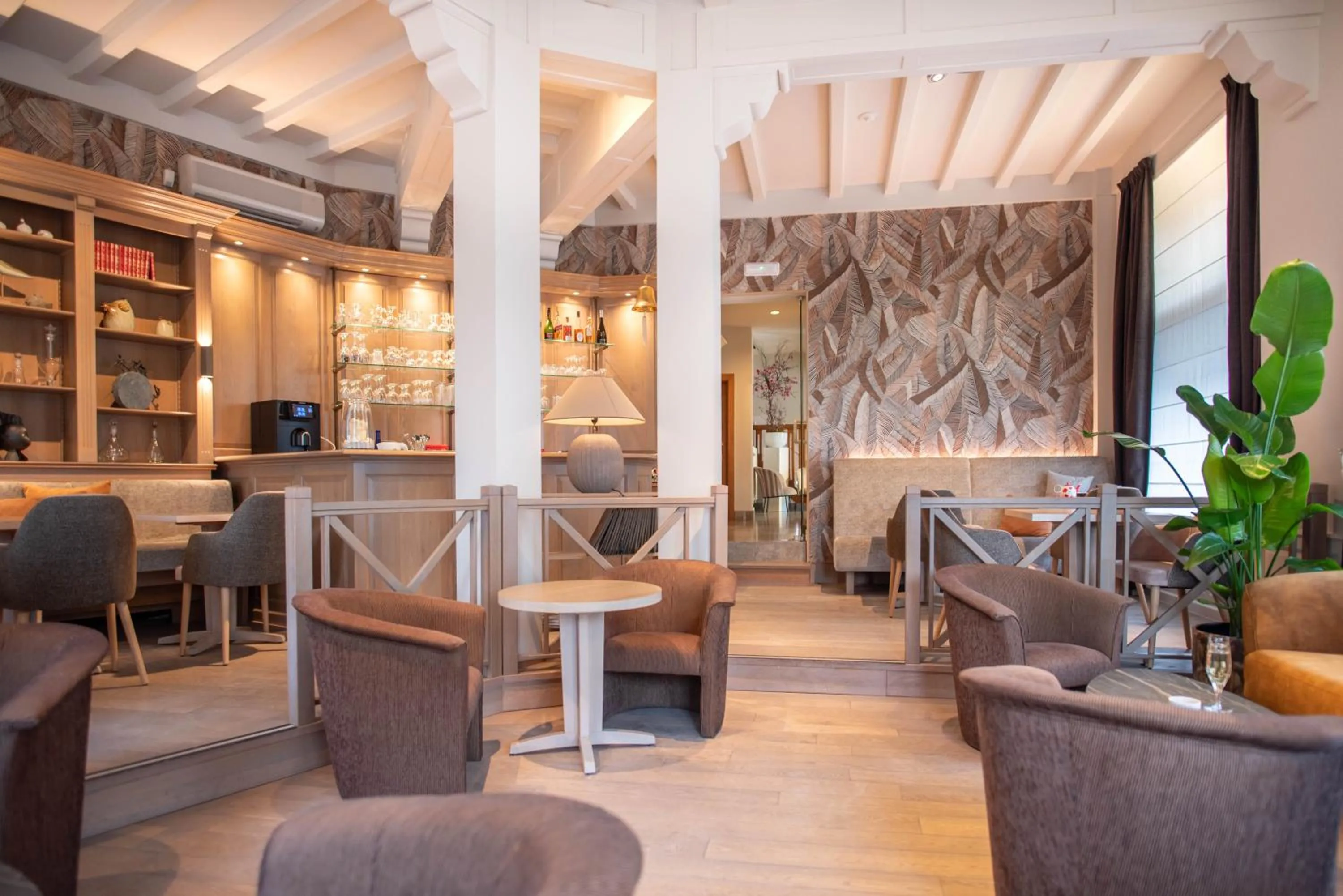 Lounge or bar in Ambassador Hotel