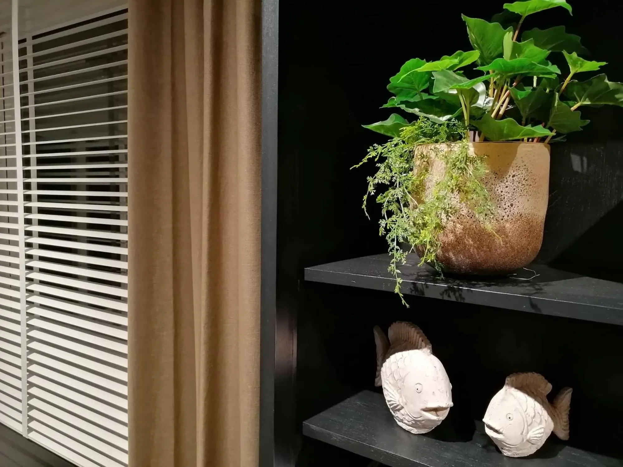 Breakfast in Ambassador Hotel