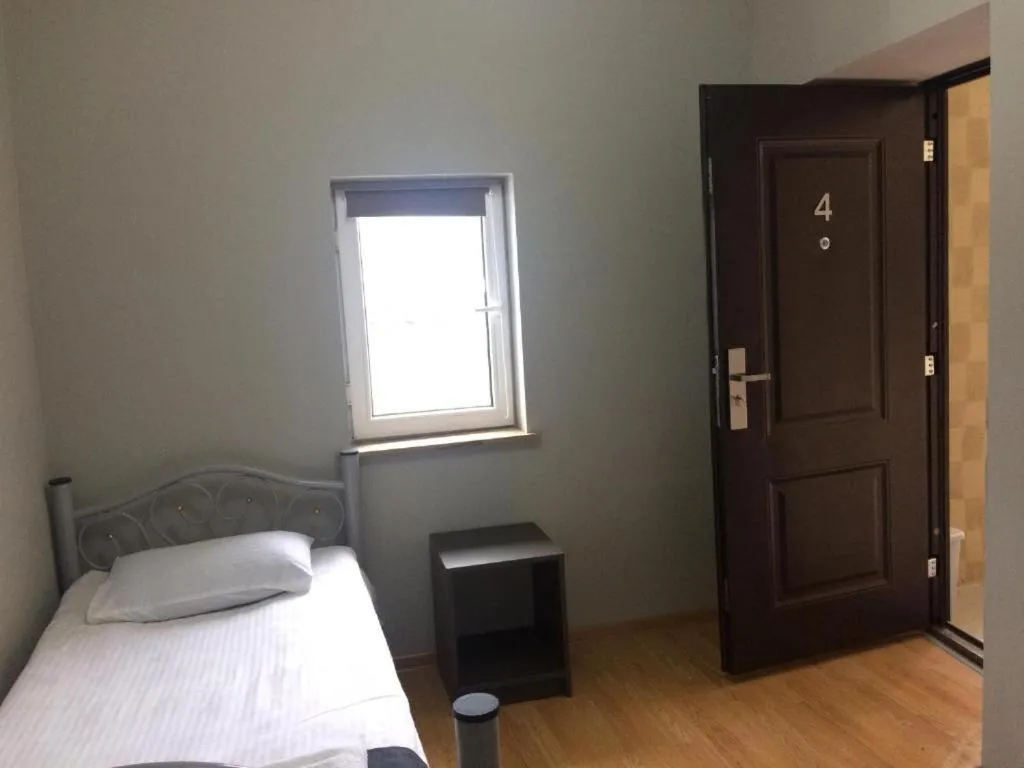 Bedroom, Bed in Hotel Lemi