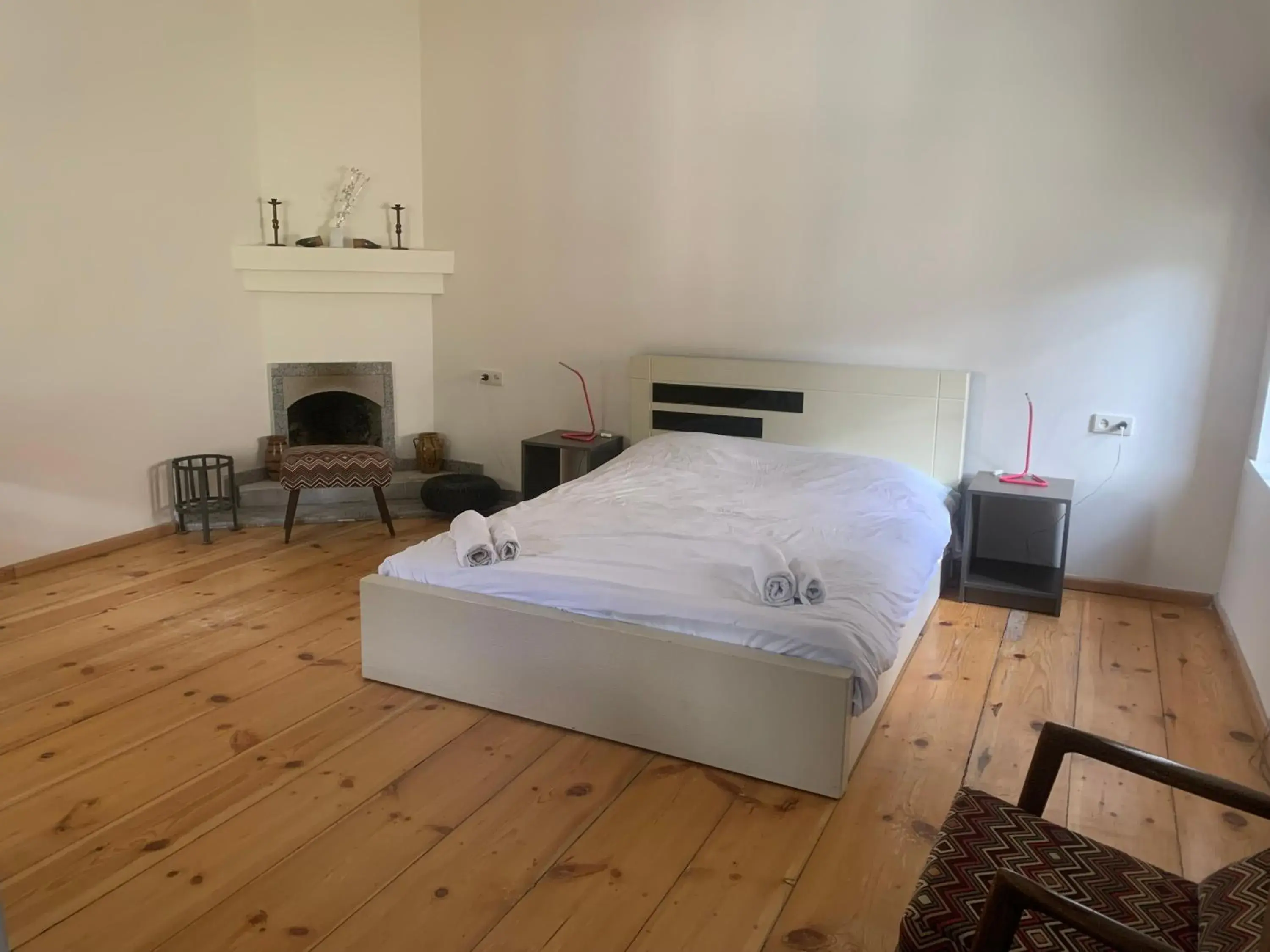 Double Room with Private Bathroom - single occupancy in Hotel Lemi Double Room with Private Bathroom - single occupancy in Hotel Lemi