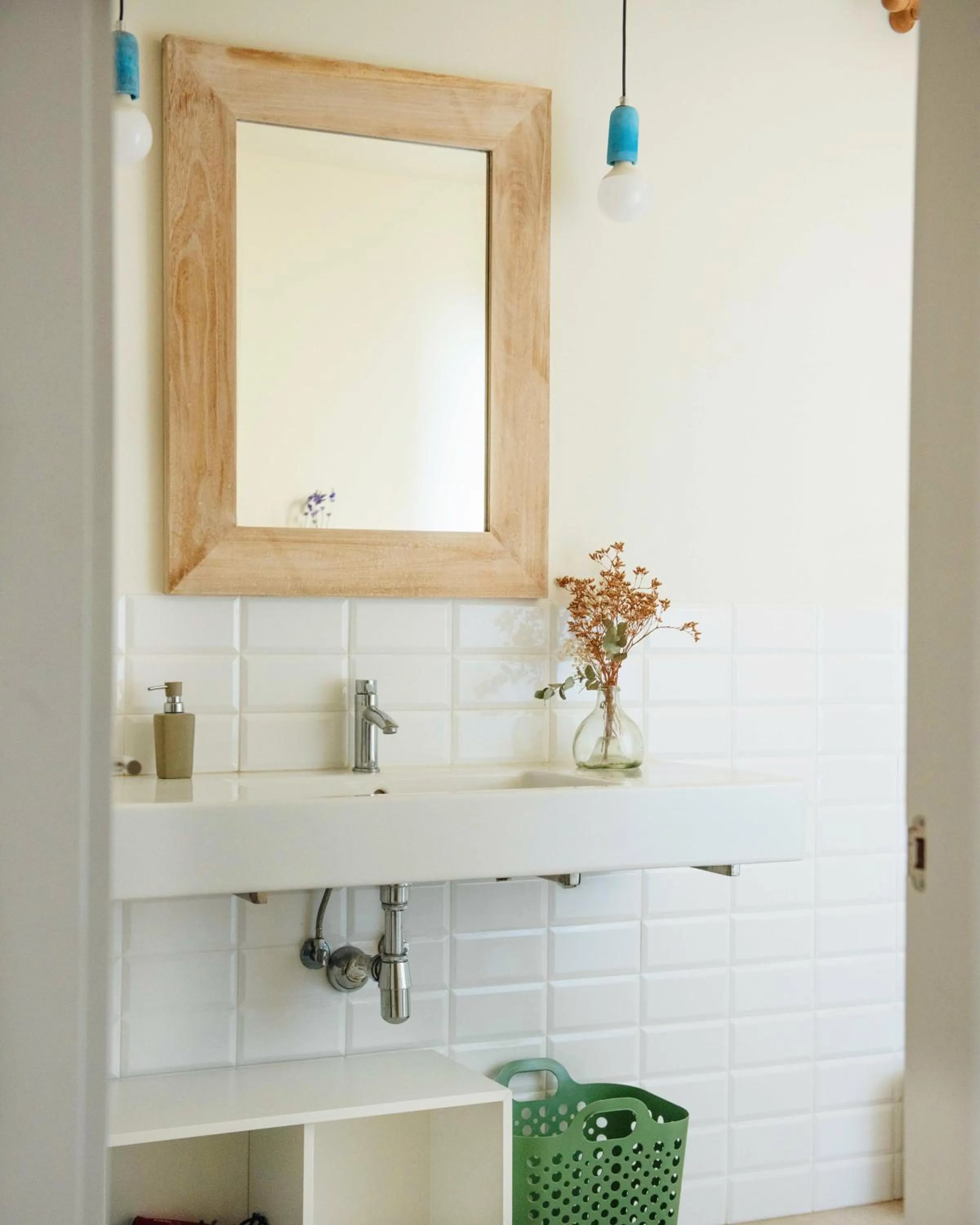 Bathroom in Can Alemany