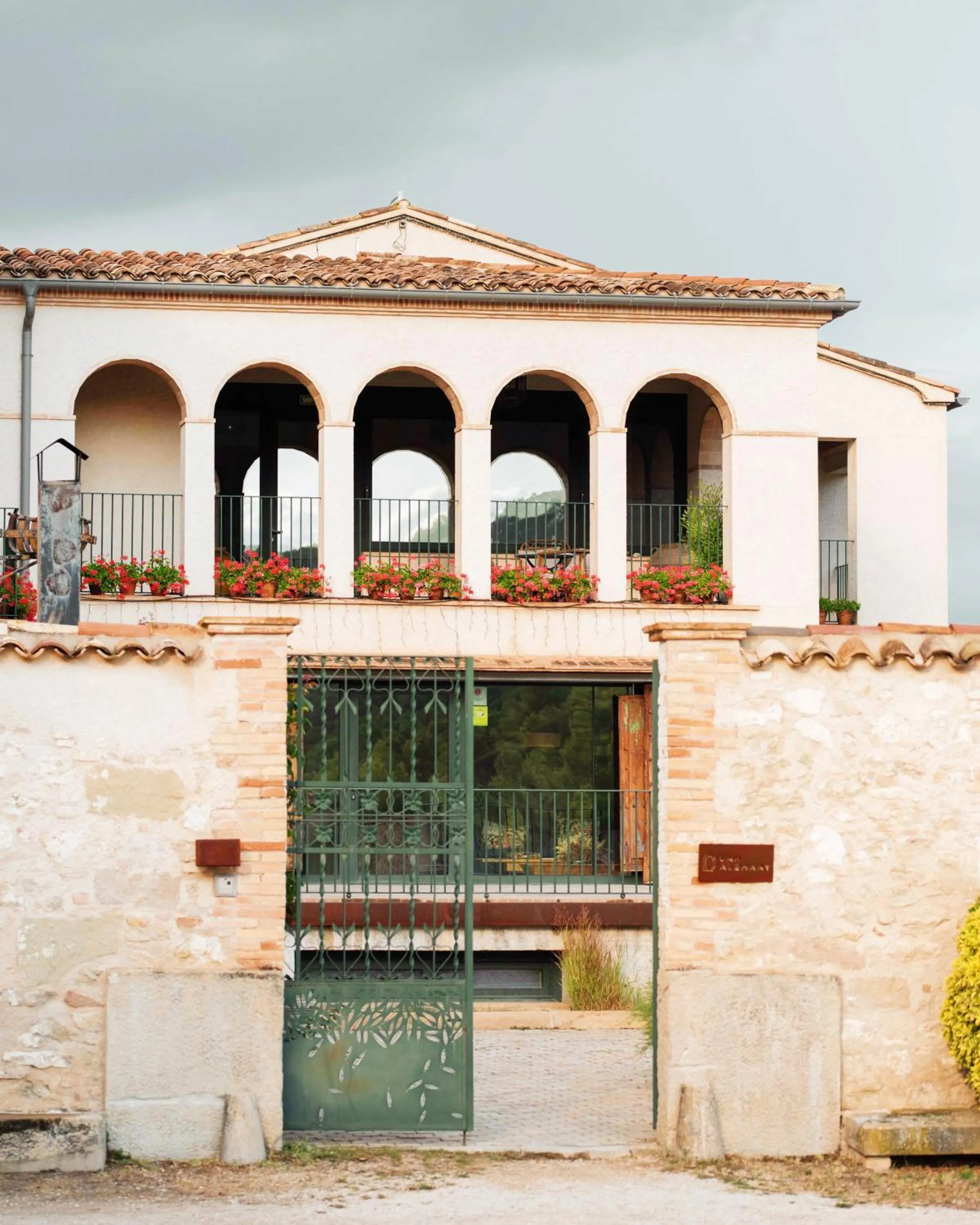 Balcony/Terrace in Can Alemany