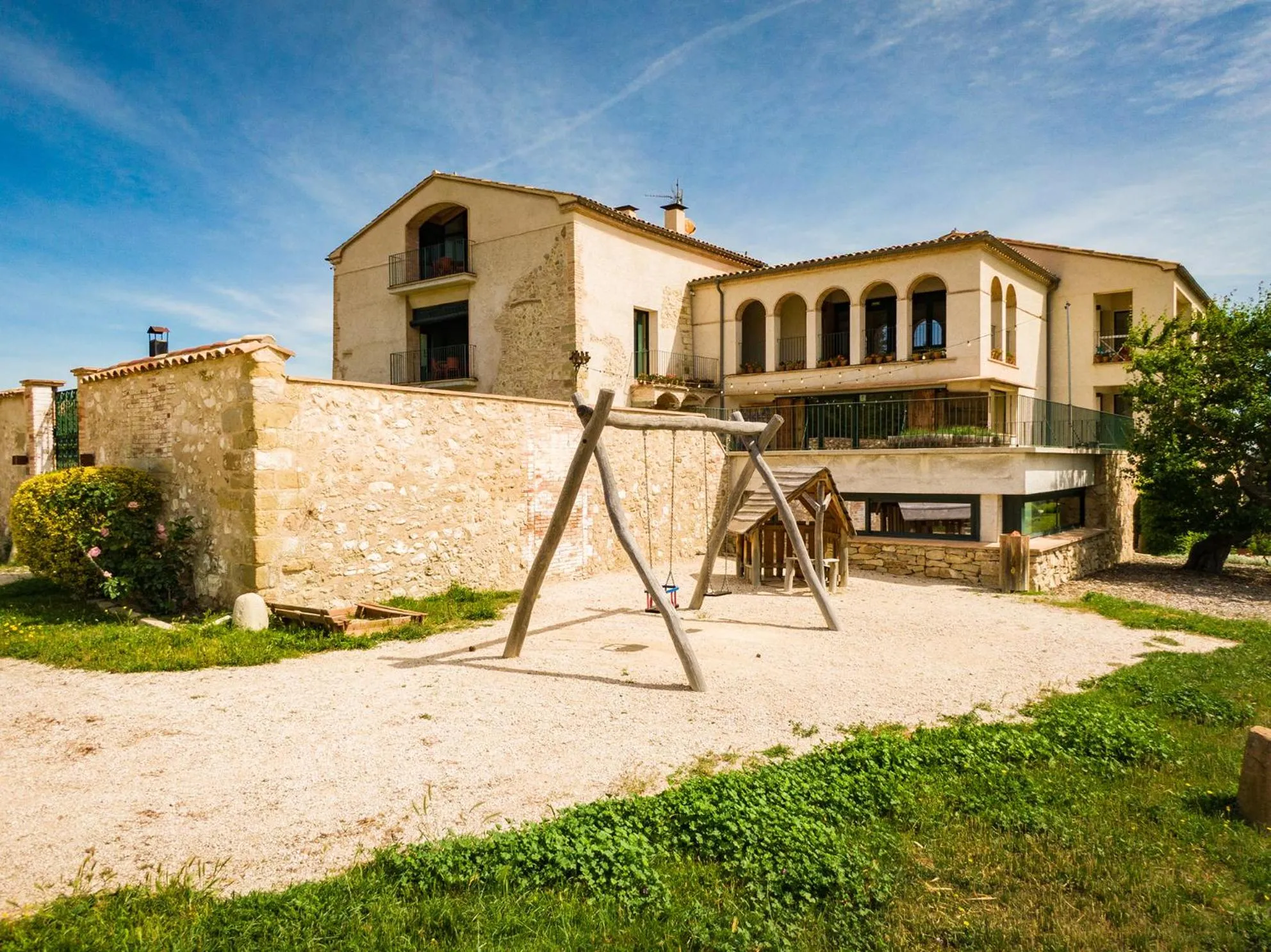 Property building in Can Alemany