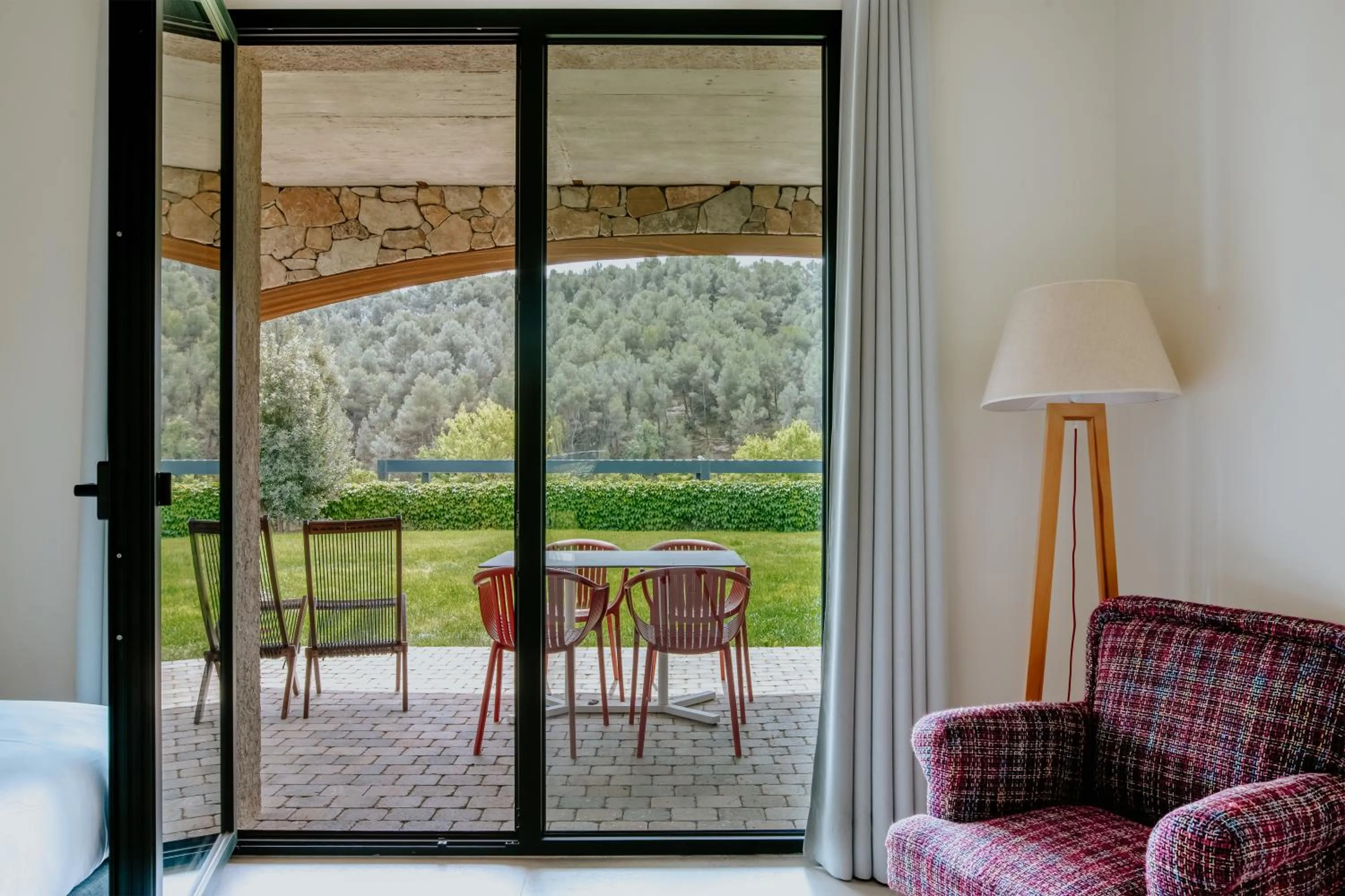 Bedroom in Can Alemany