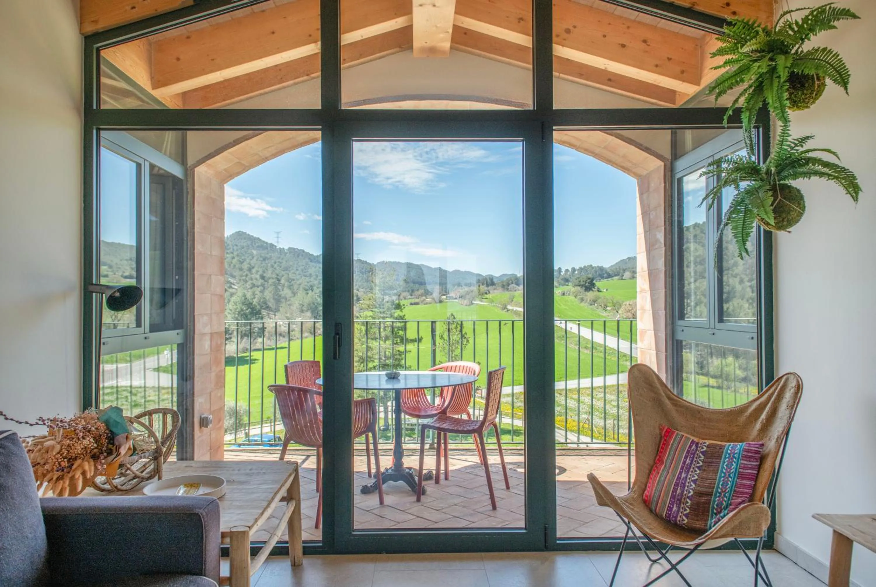 Balcony/Terrace in Can Alemany