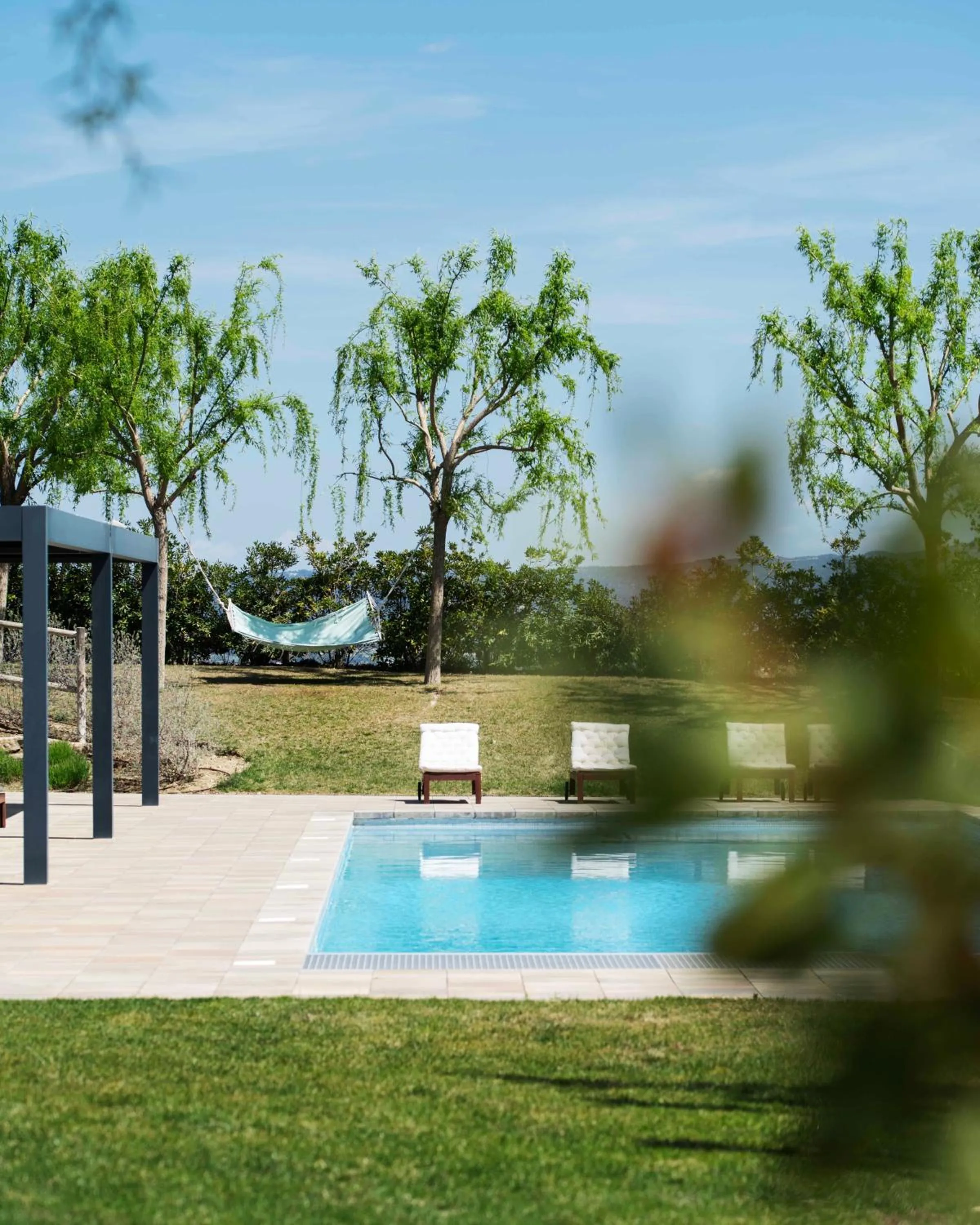 Swimming pool in Can Alemany