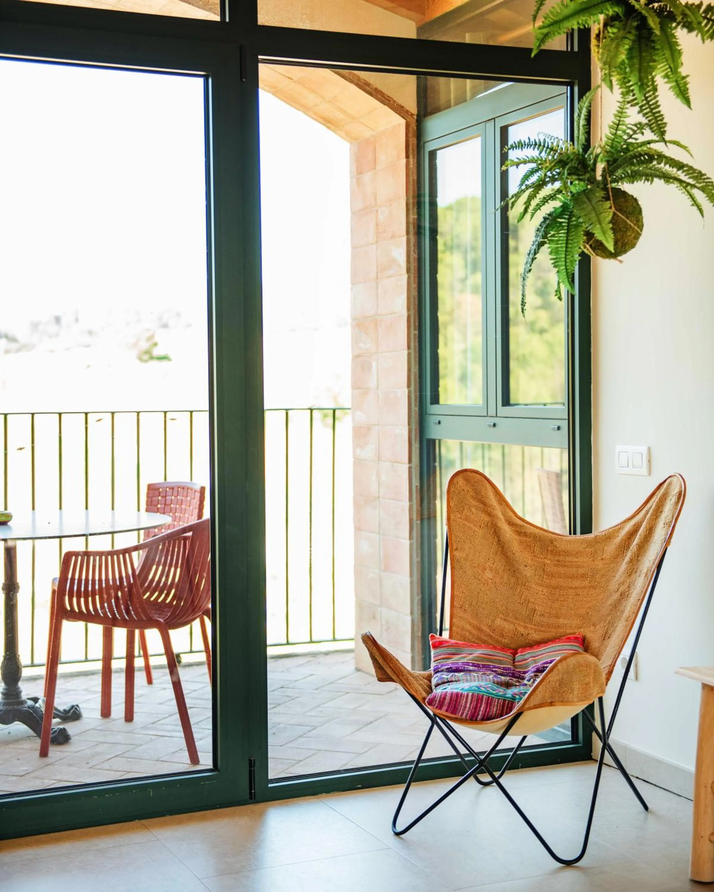 Balcony/Terrace in Can Alemany