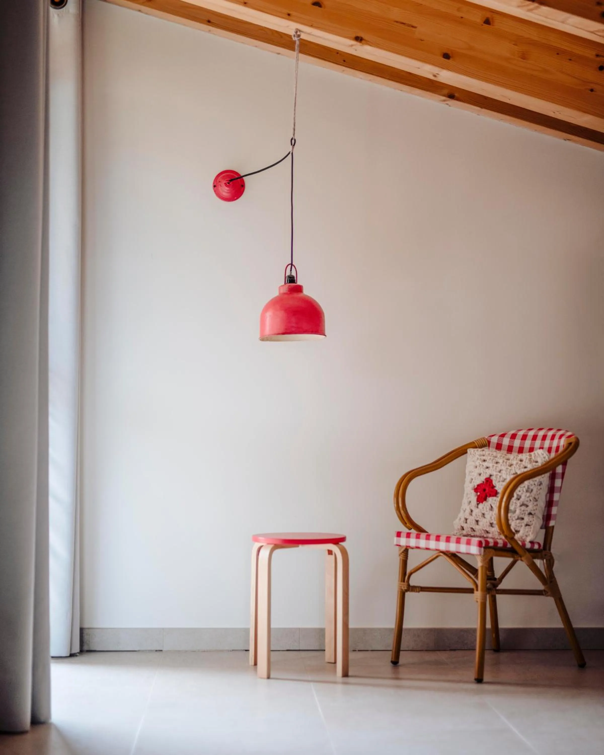 Bedroom in Can Alemany