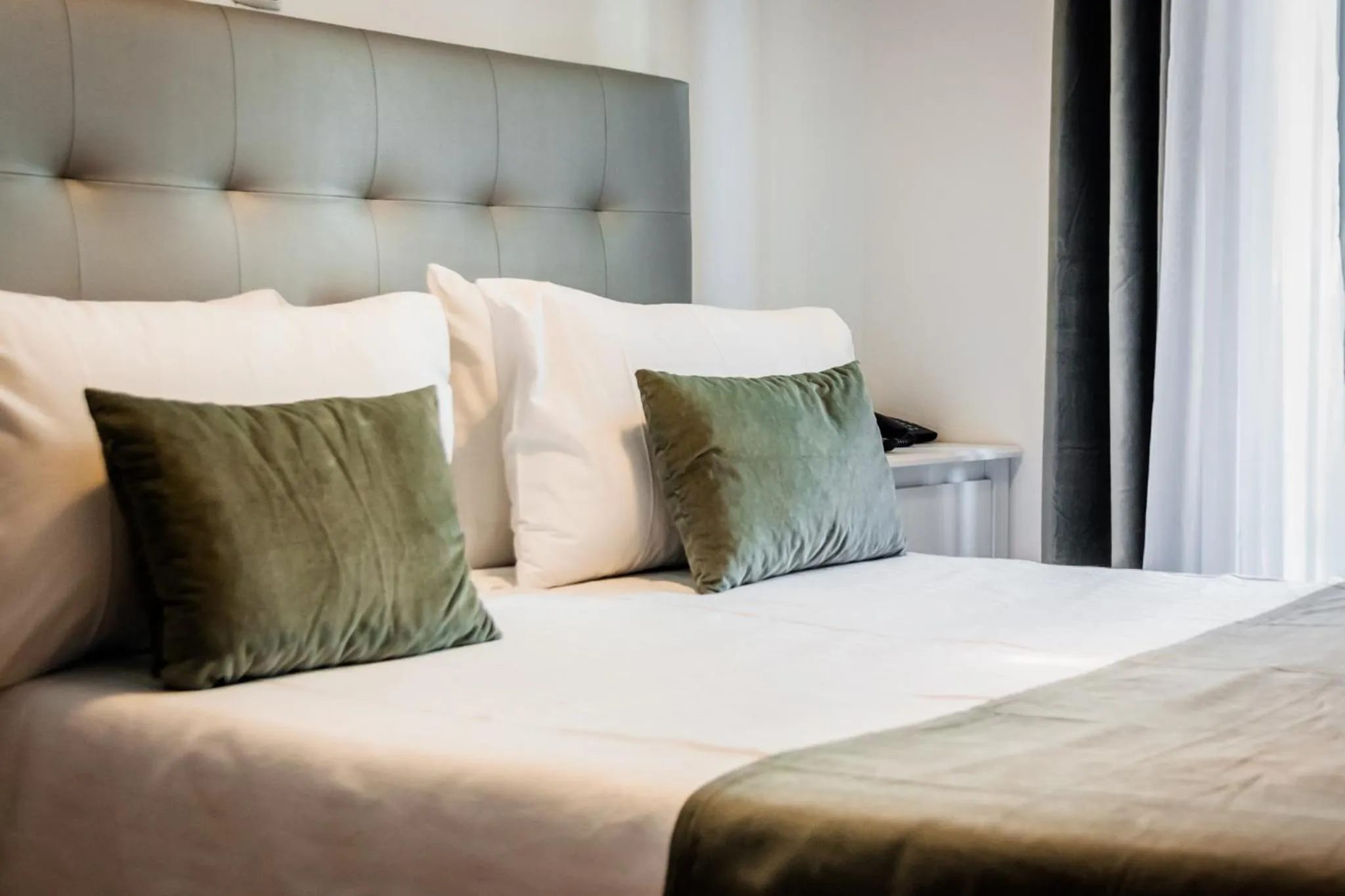 Bedroom, Bed in Anjo Azul