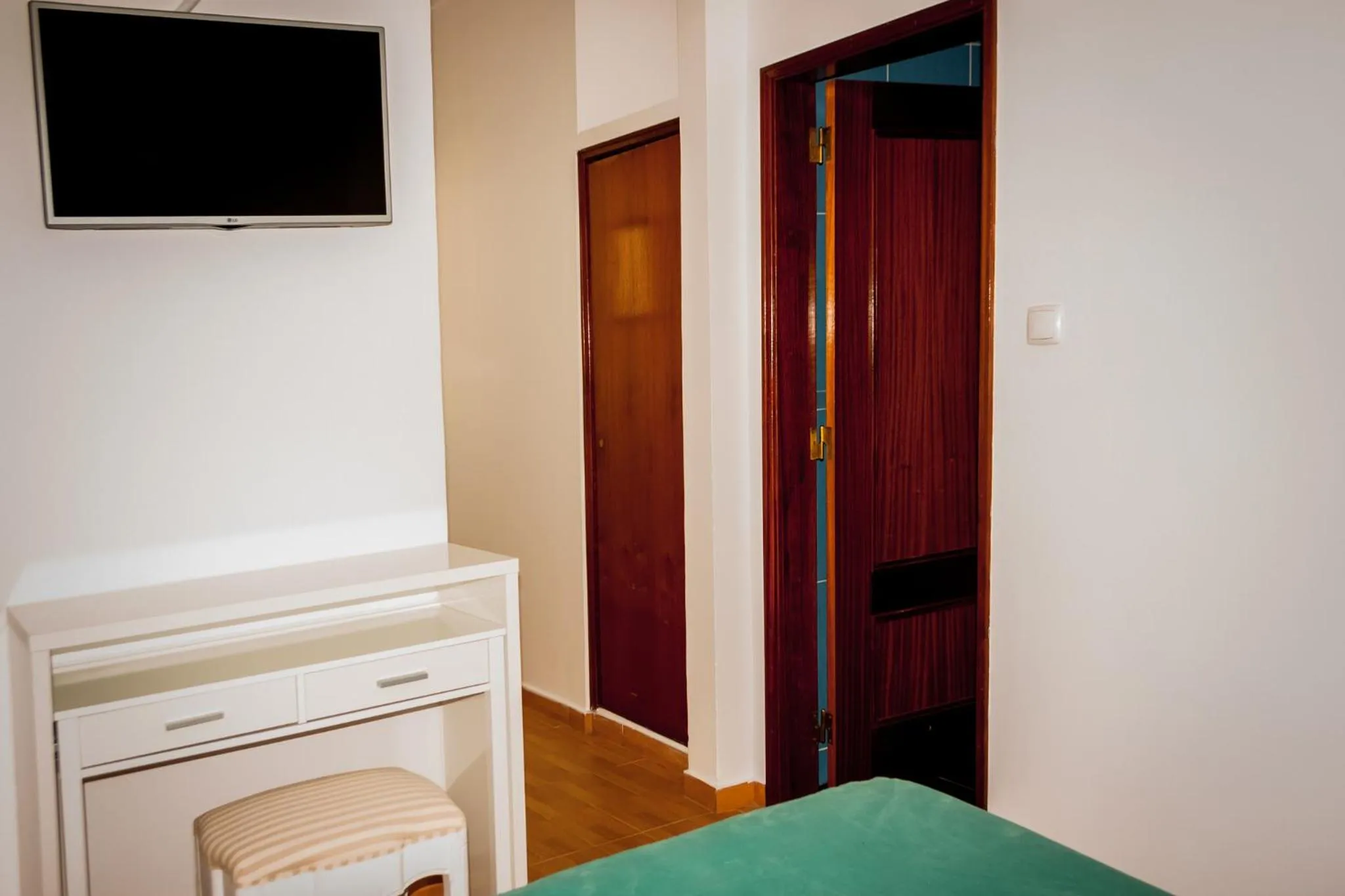 Bedroom, Bed in Anjo Azul