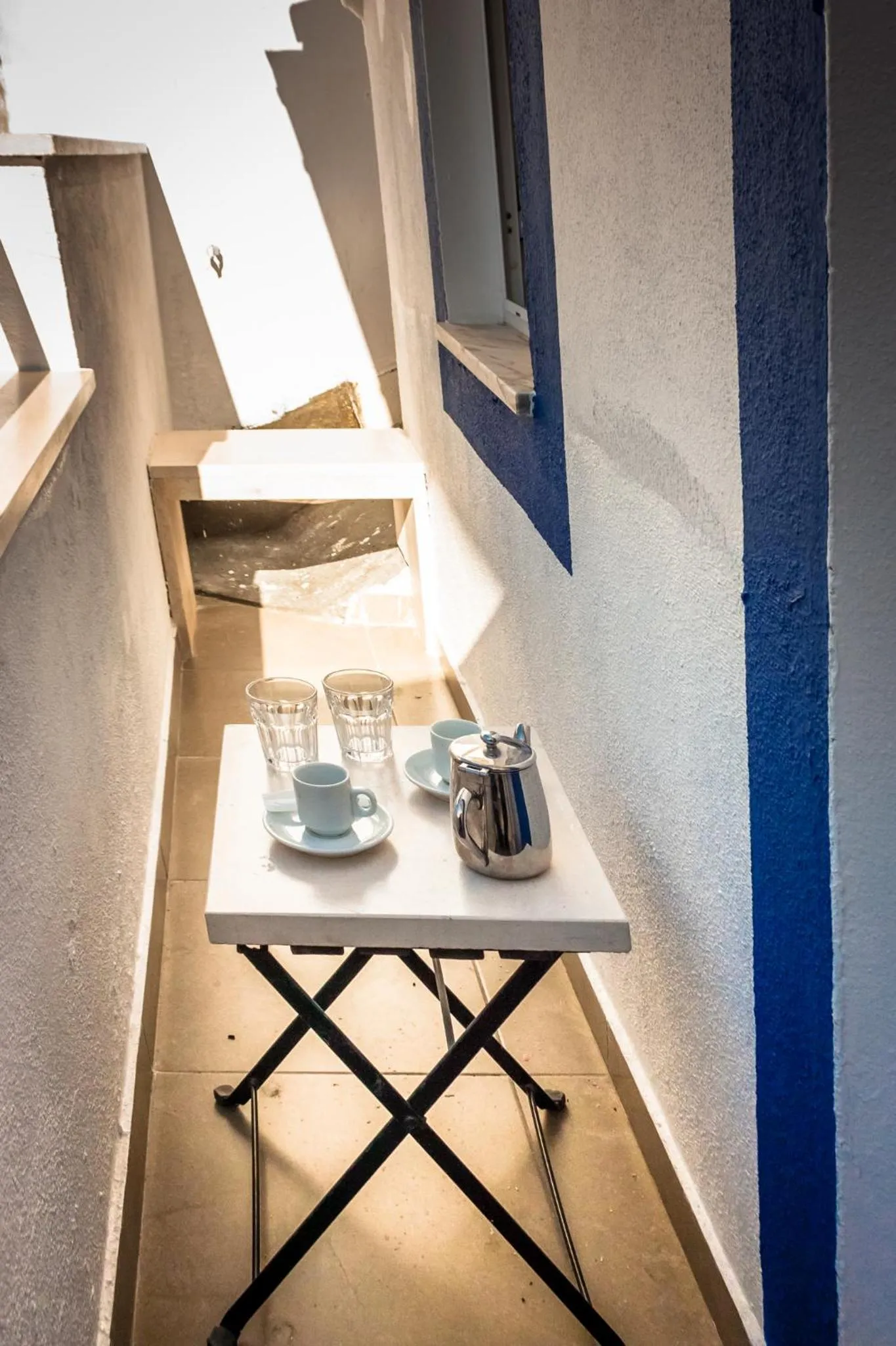 Balcony/Terrace in Anjo Azul