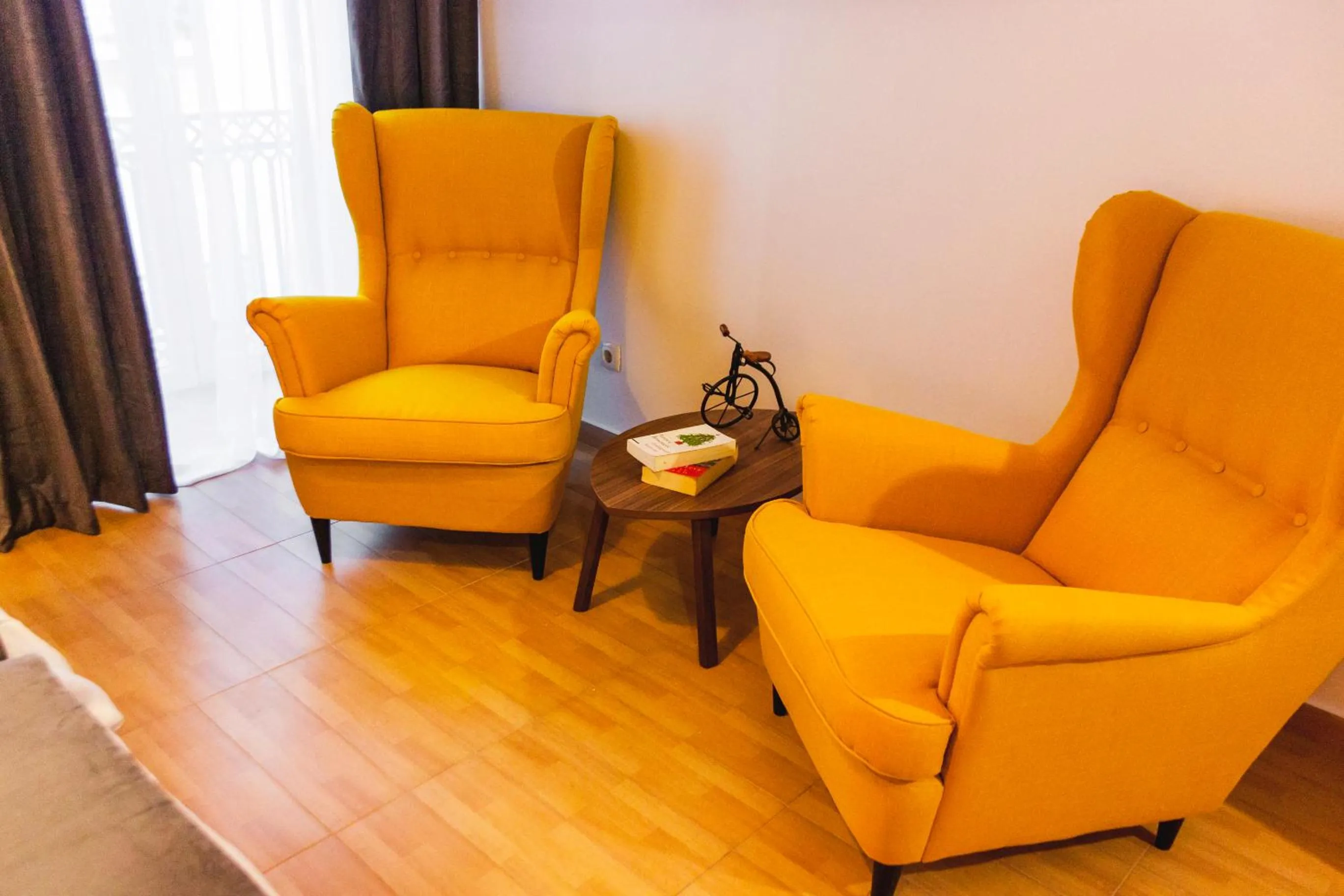 Decorative detail in Anjo Azul