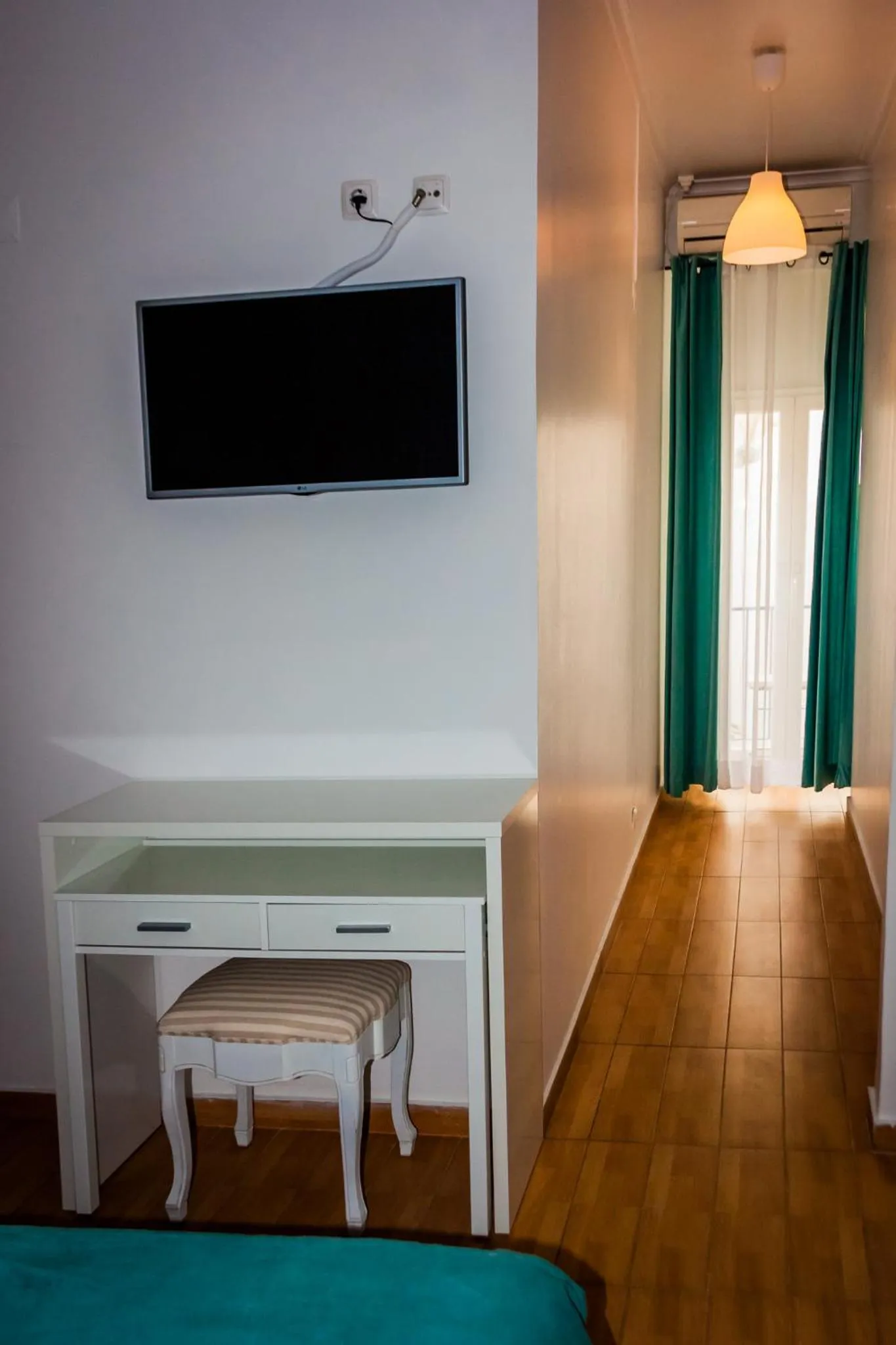 Bedroom, Bed in Anjo Azul