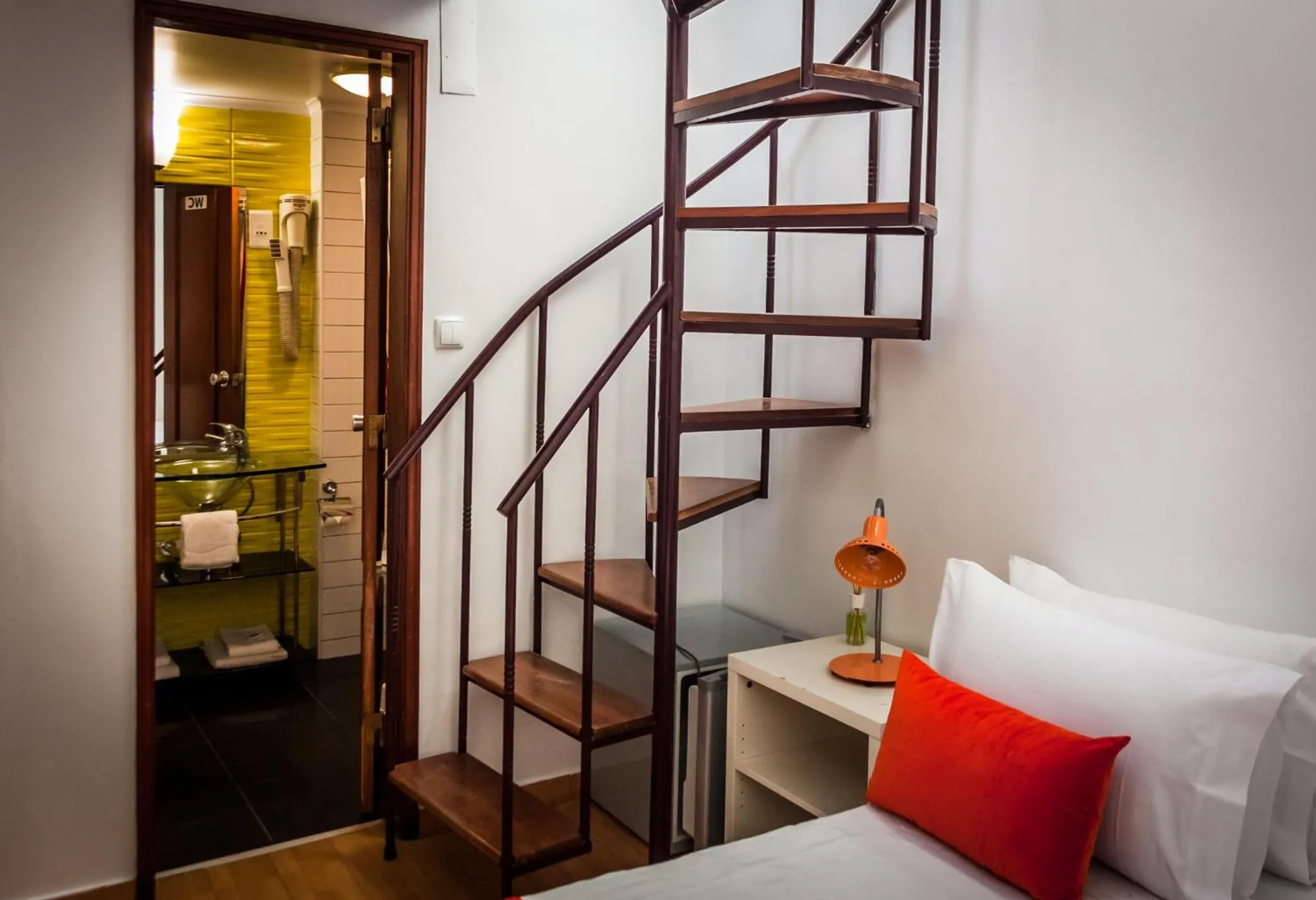 Bedroom, Bed in Anjo Azul